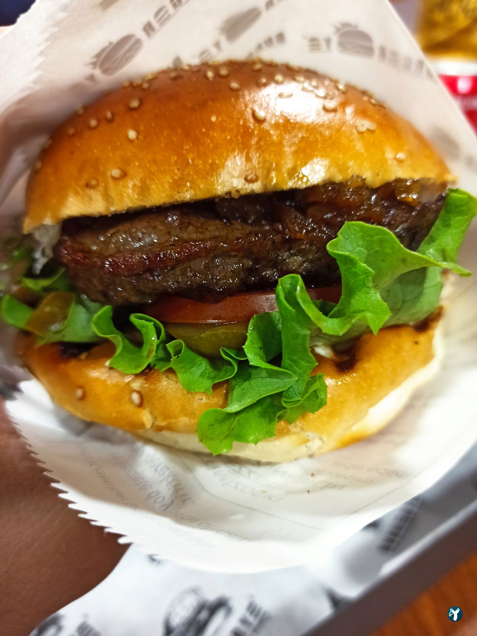 Burger Ye / Sarıyer