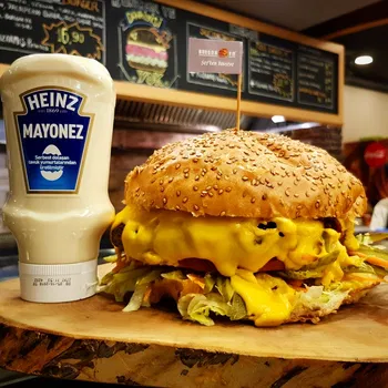 Burger Ye / Sarıyer resimleri Burger Ye / Sarıyer resimleri