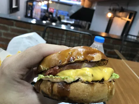 Burger Ye / Sarıyer resimleri Burger Ye / Sarıyer resimleri