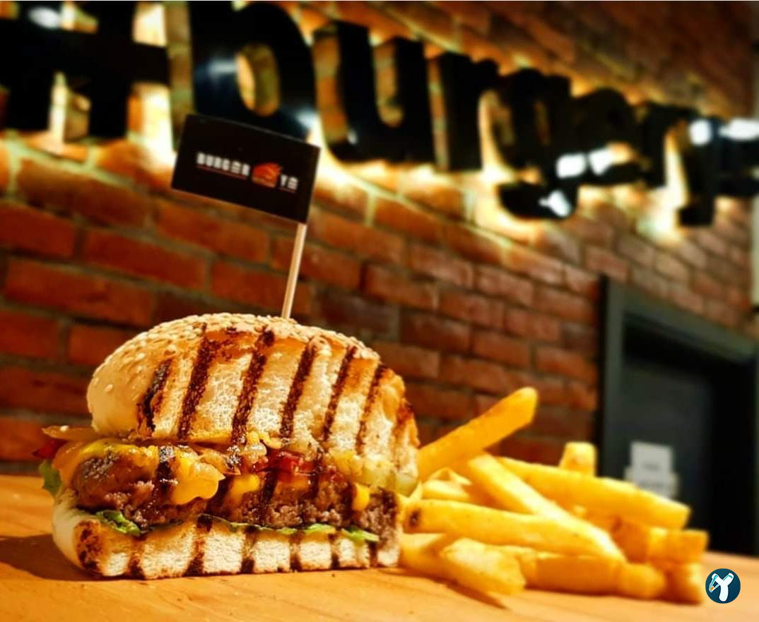 Burger Ye / Sarıyer