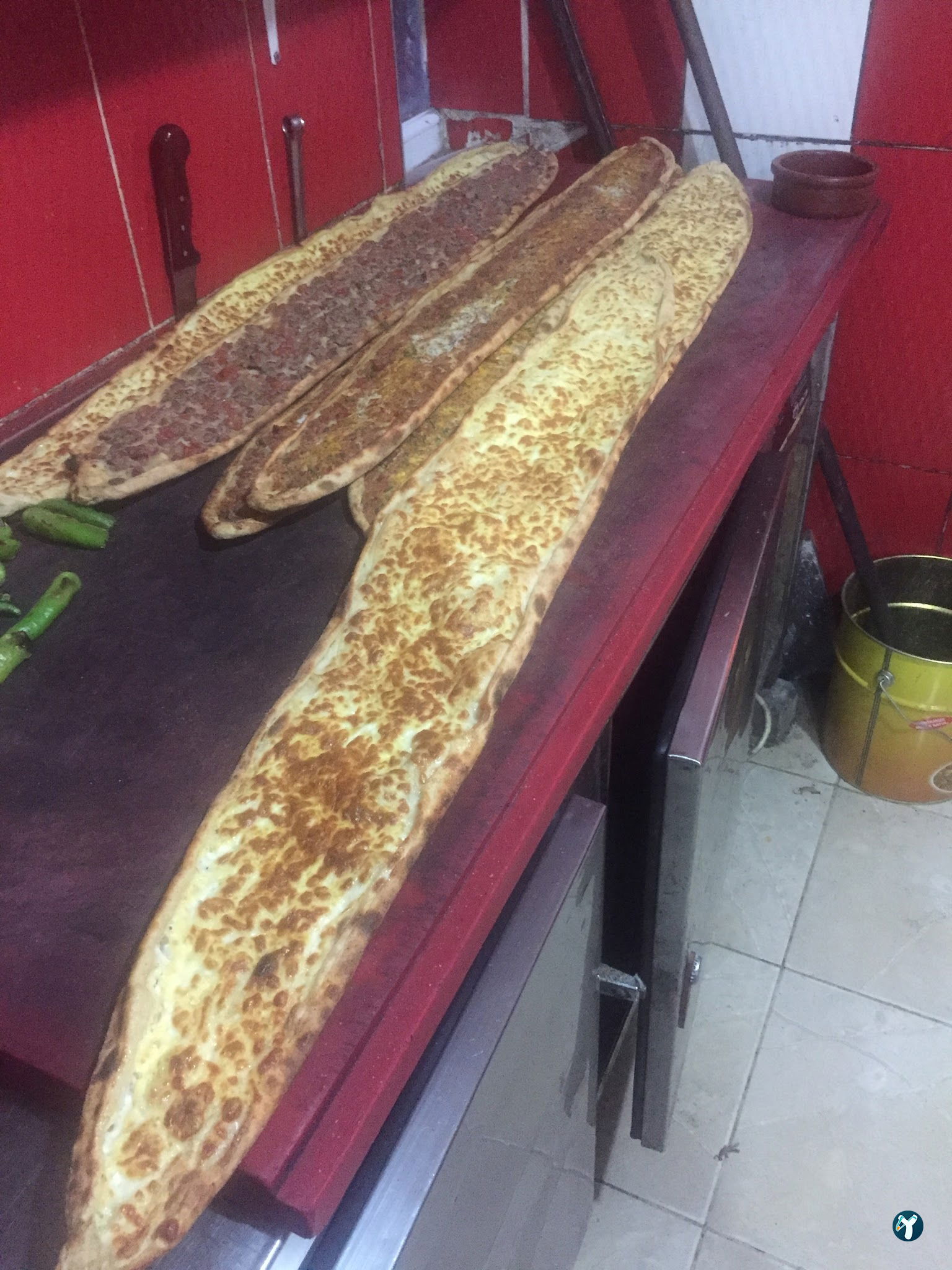 Bilgin Pide | İncek Taşpınar / Bilgin Pide Kebap