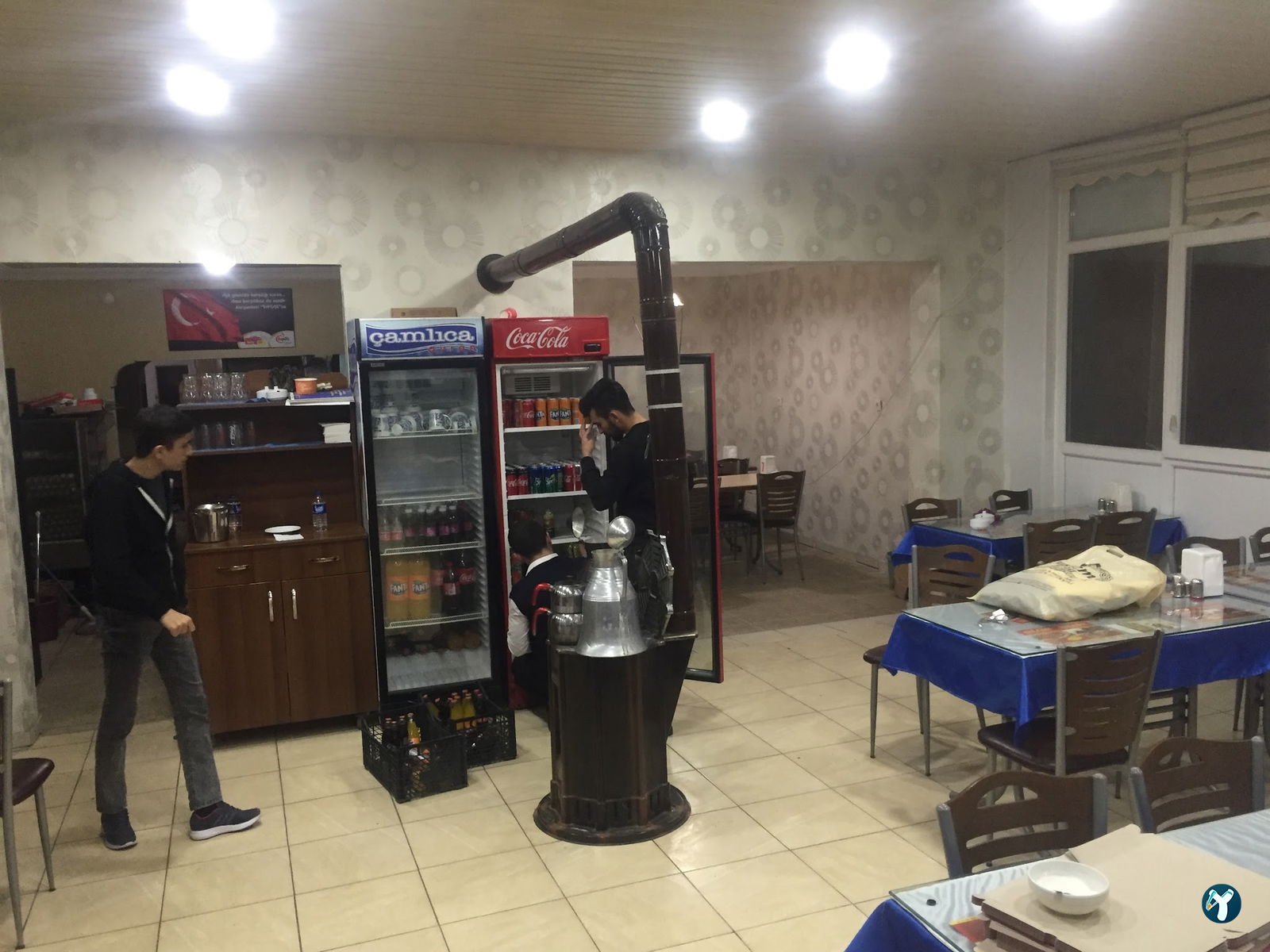 Bilgin Pide | İncek Taşpınar / Bilgin Pide Kebap