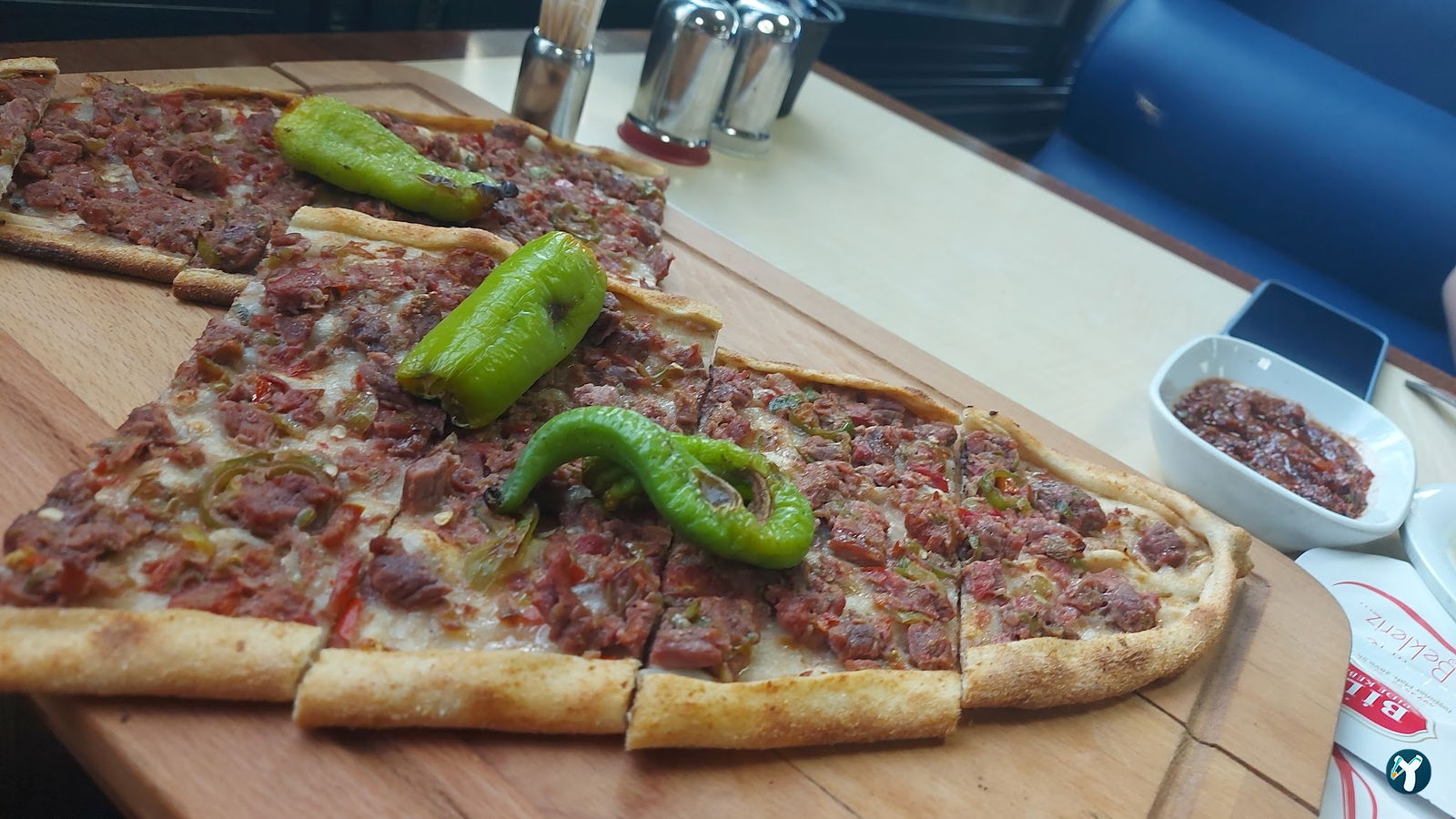Bilgin Pide | İncek Taşpınar / Bilgin Pide Kebap