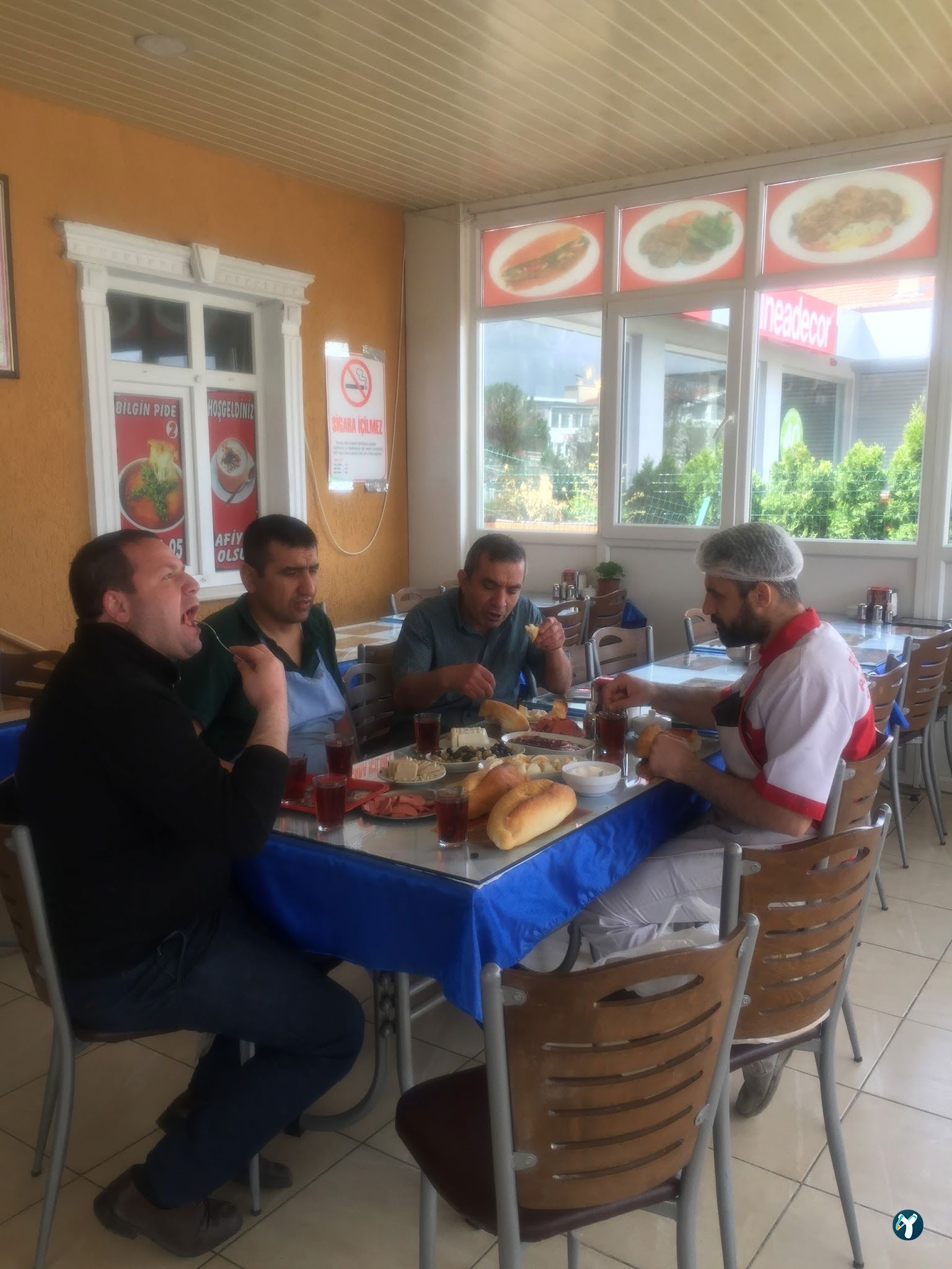 Bilgin Pide | İncek Taşpınar / Bilgin Pide Kebap