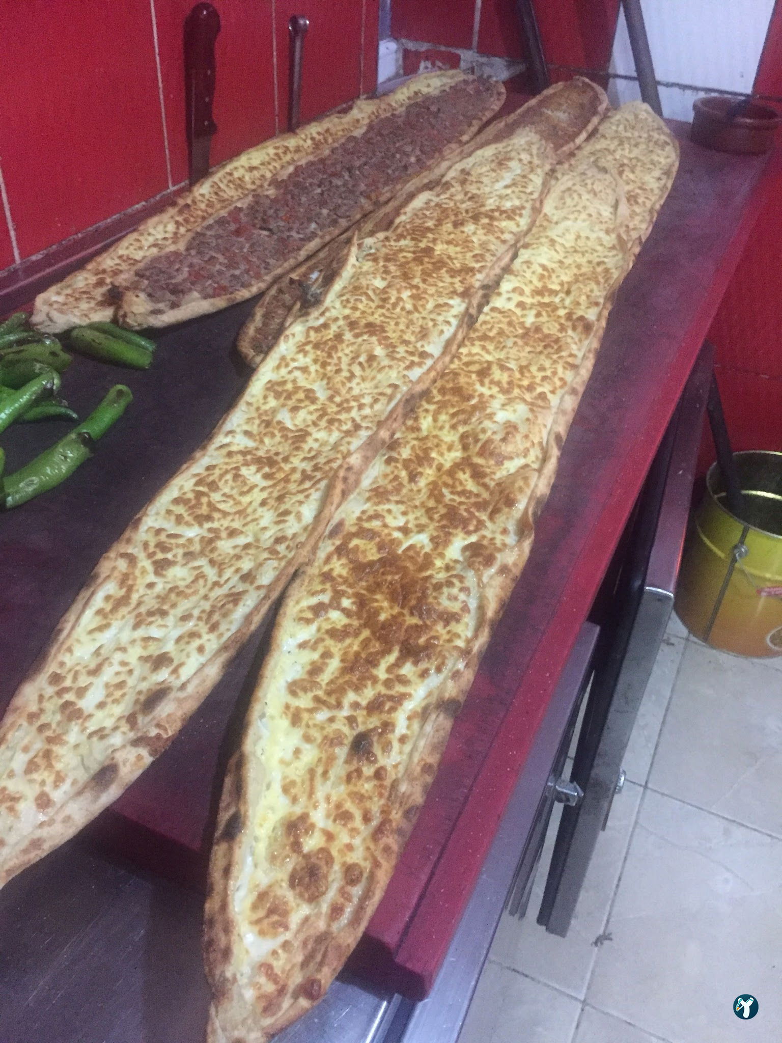 Bilgin Pide | İncek Taşpınar / Bilgin Pide Kebap