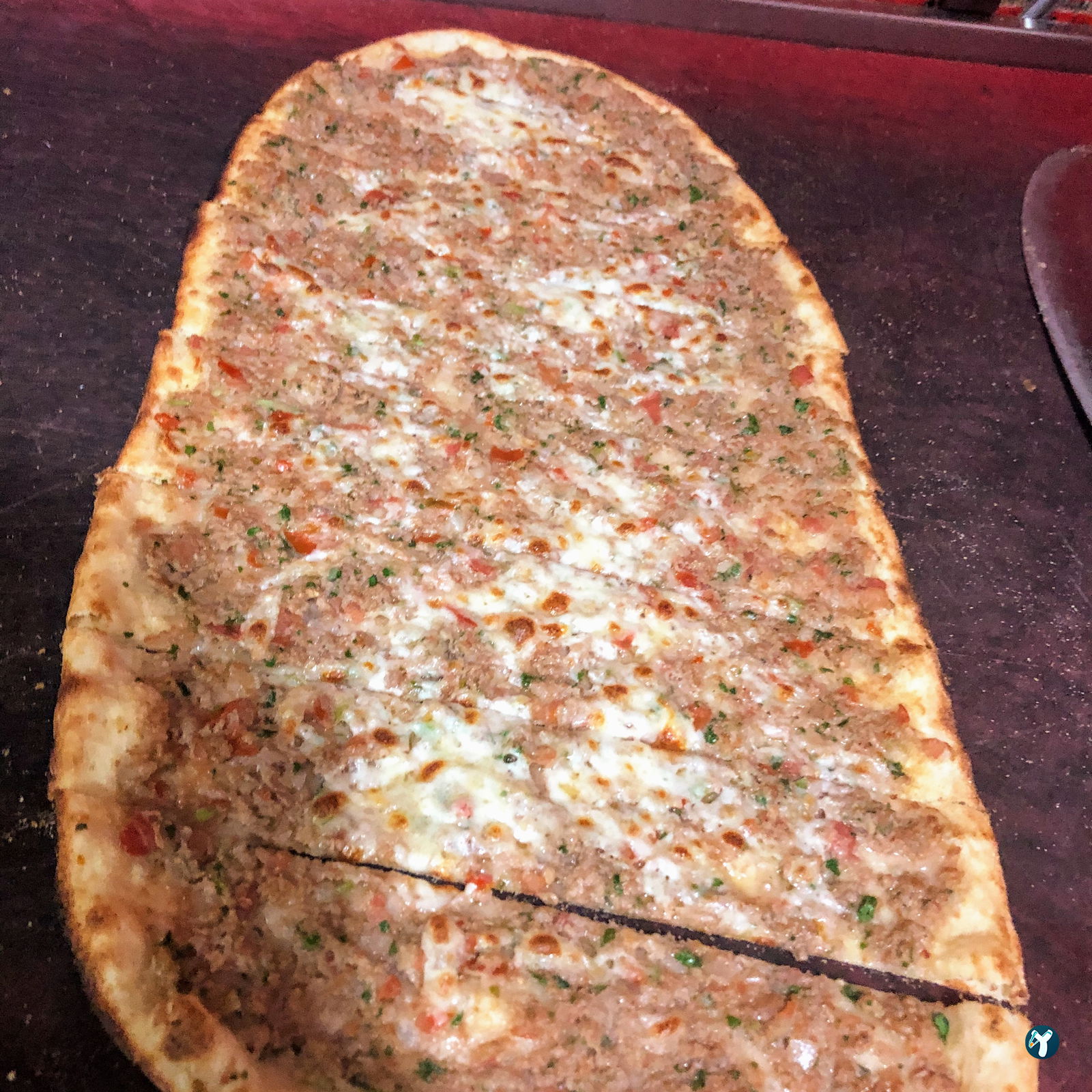 Bilgin Pide | İncek Taşpınar / Bilgin Pide Kebap