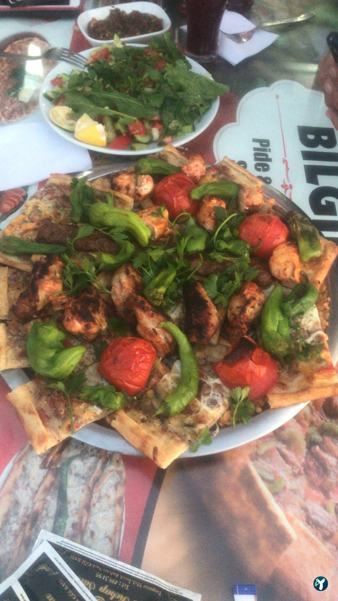 Bilgin Pide | İncek Taşpınar / Bilgin Pide Kebap