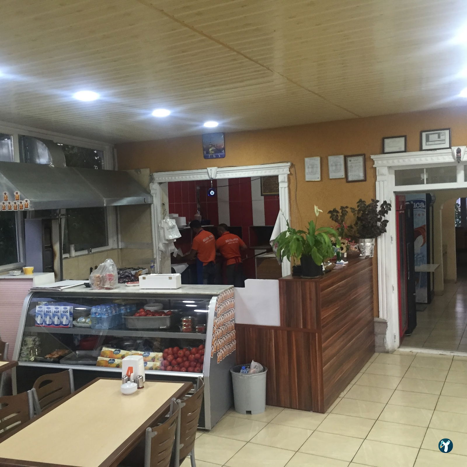 Bilgin Pide | İncek Taşpınar / Bilgin Pide Kebap
