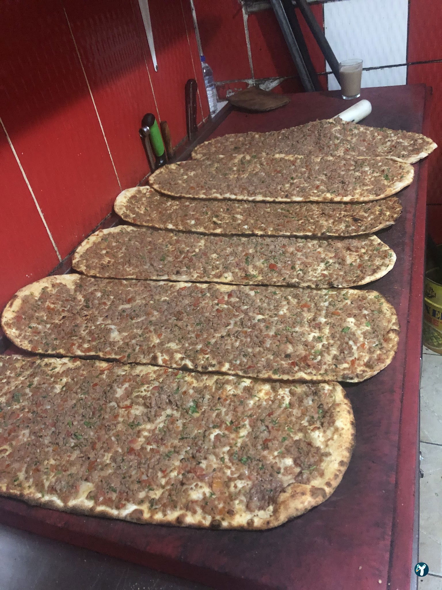 Bilgin Pide | İncek Taşpınar / Bilgin Pide Kebap