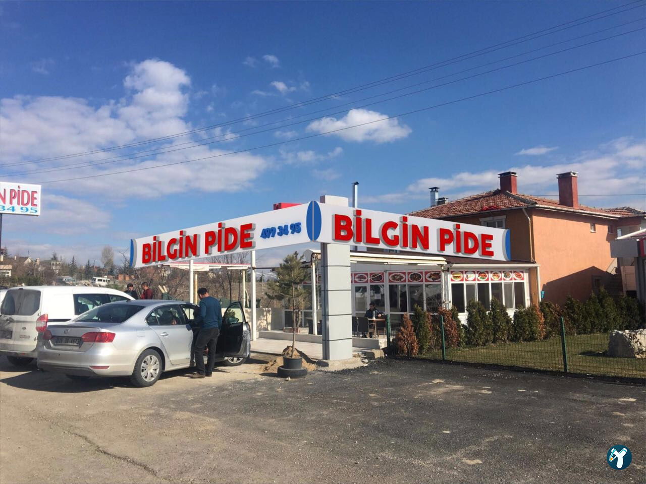 Bilgin Pide | İncek Taşpınar / Bilgin Pide Kebap