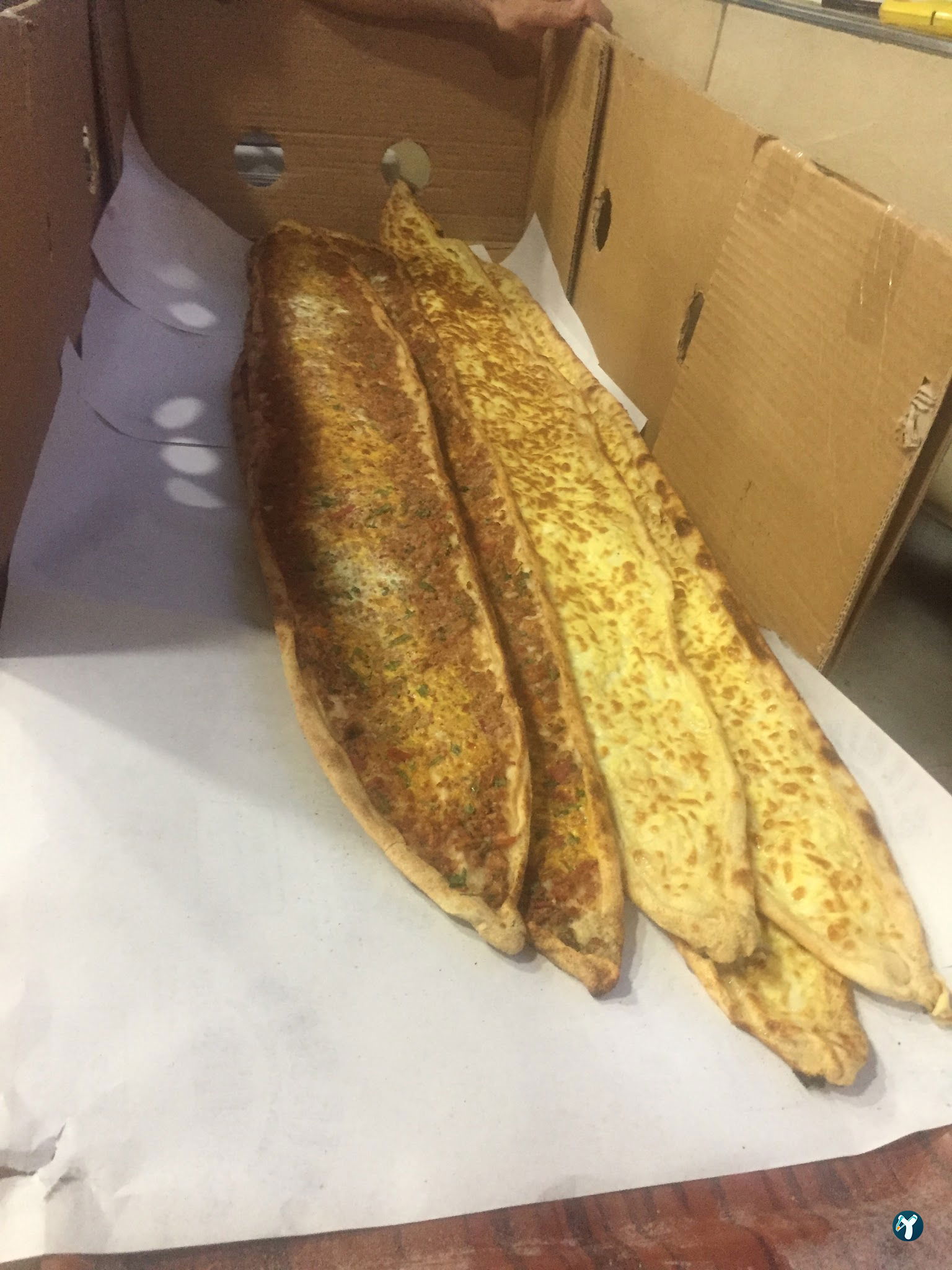Bilgin Pide | İncek Taşpınar / Bilgin Pide Kebap