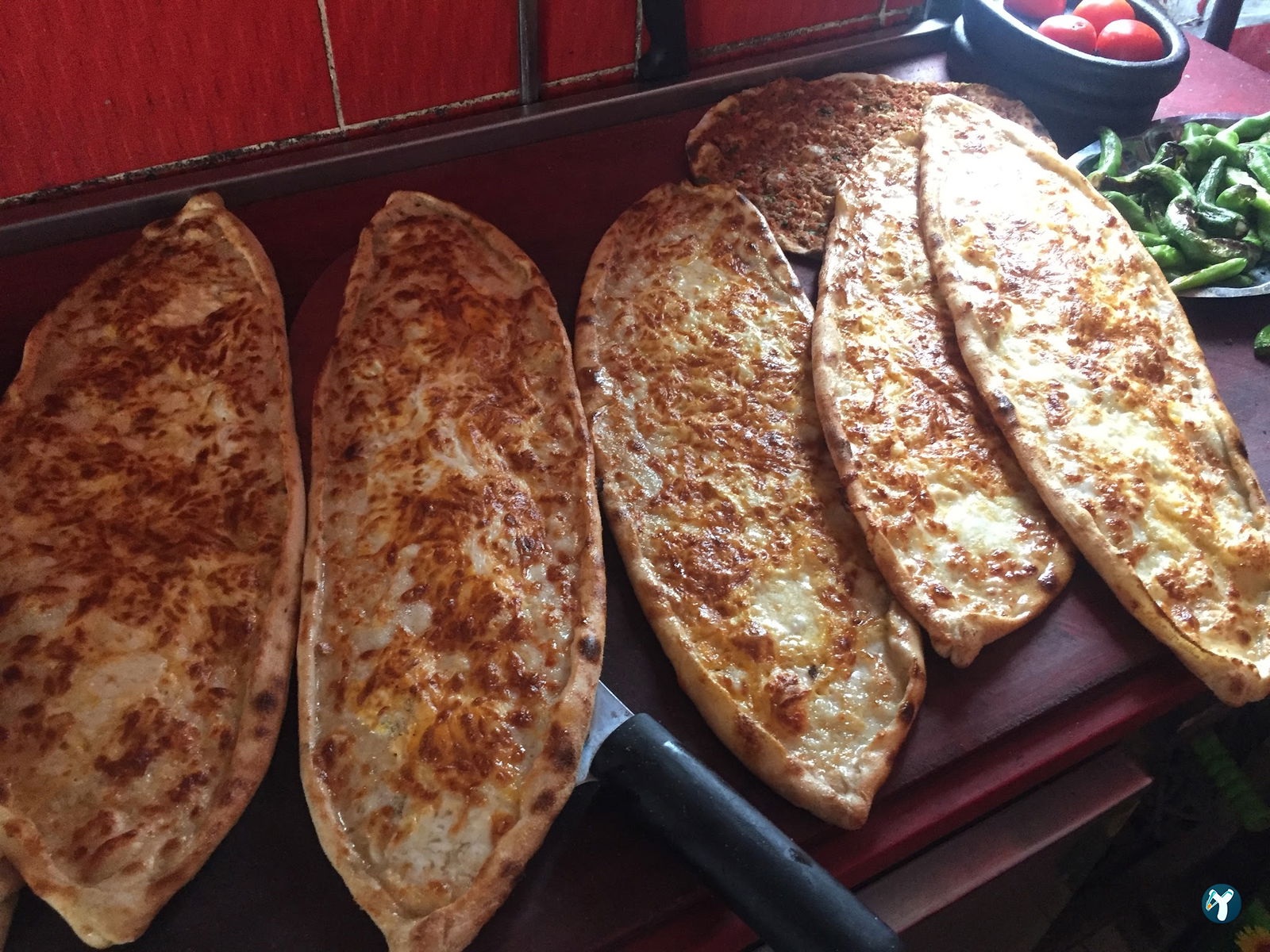 Bilgin Pide | İncek Taşpınar / Bilgin Pide Kebap