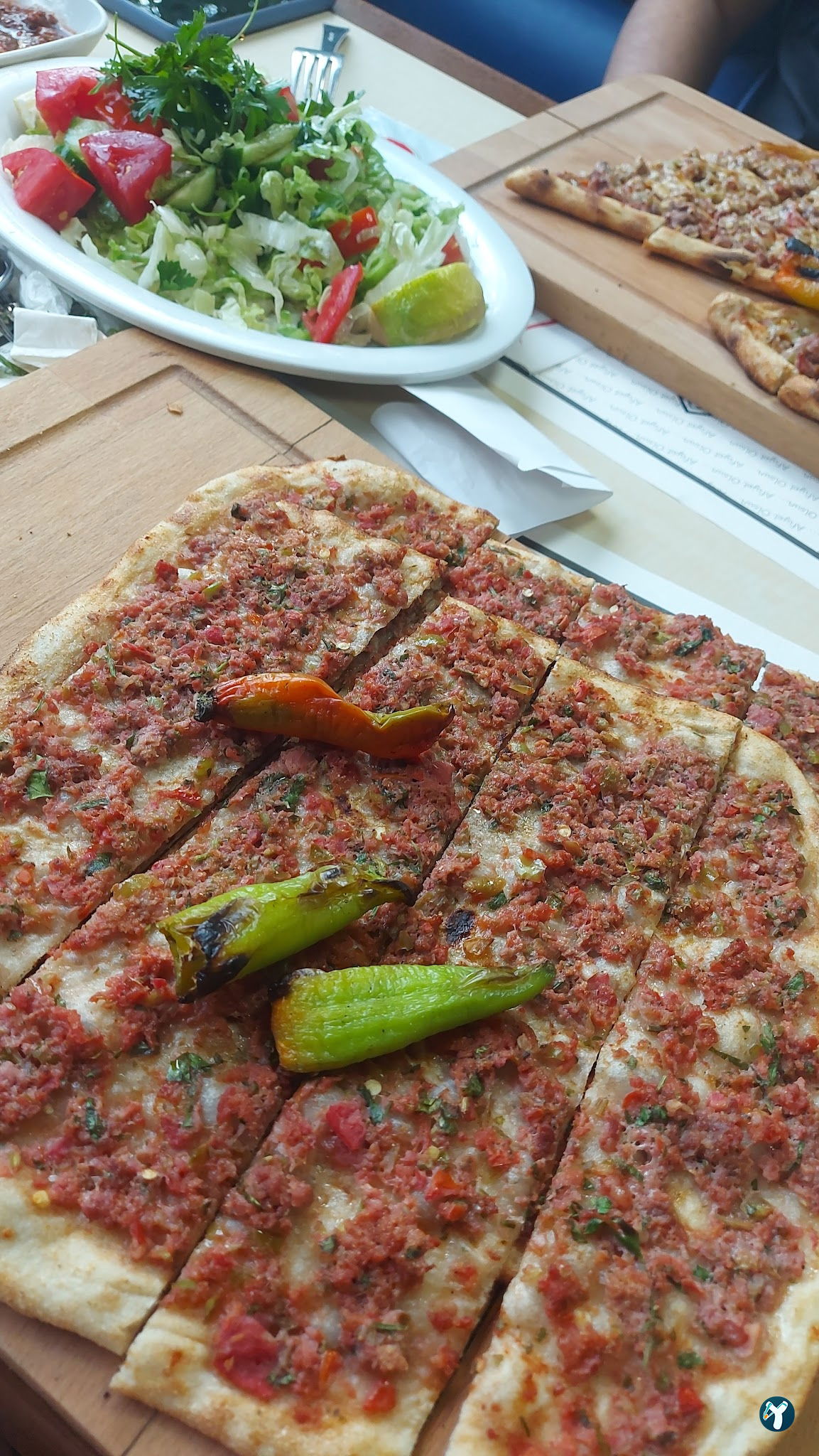 Bilgin Pide | İncek Taşpınar / Bilgin Pide Kebap