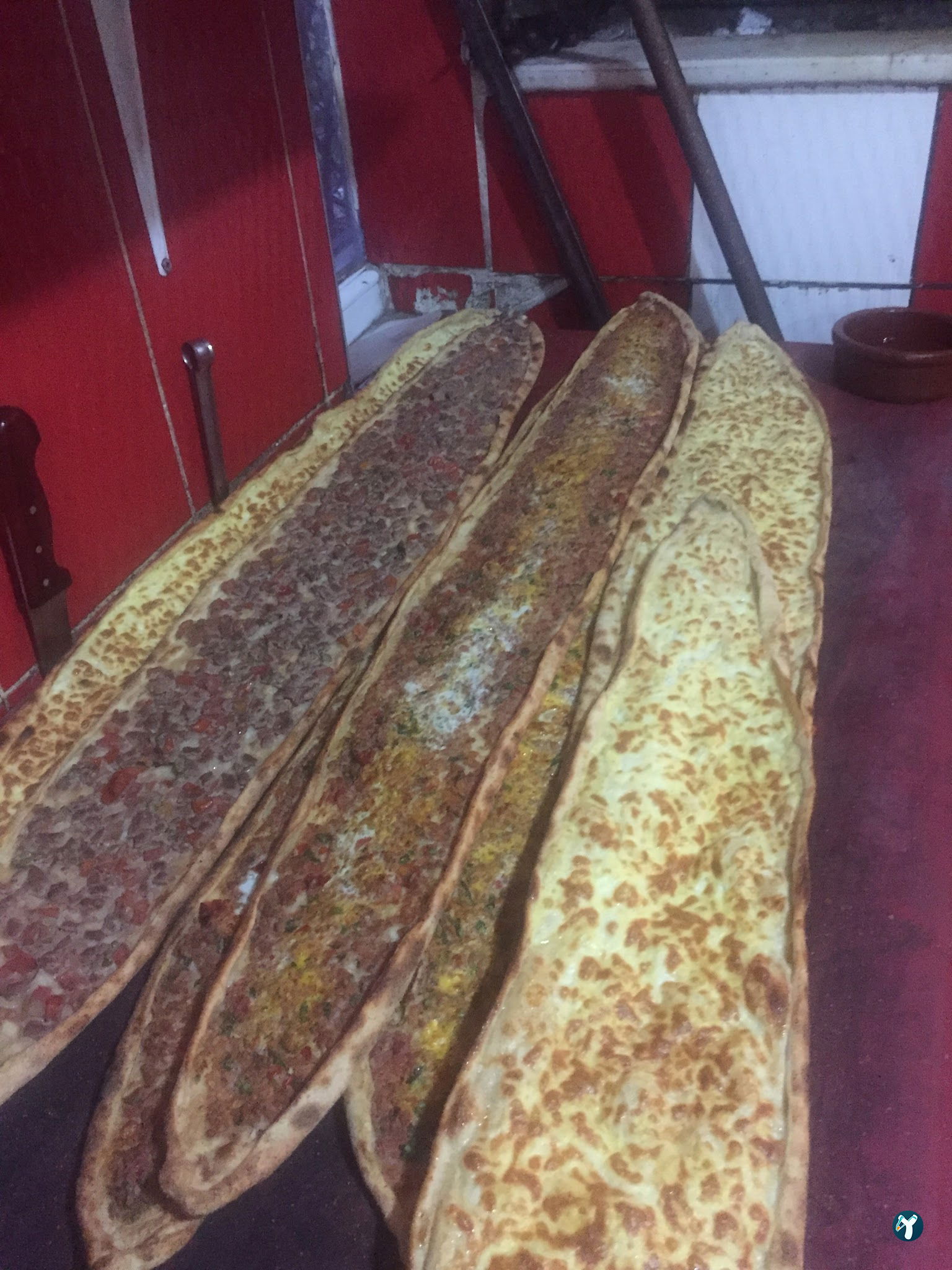 Bilgin Pide | İncek Taşpınar / Bilgin Pide Kebap