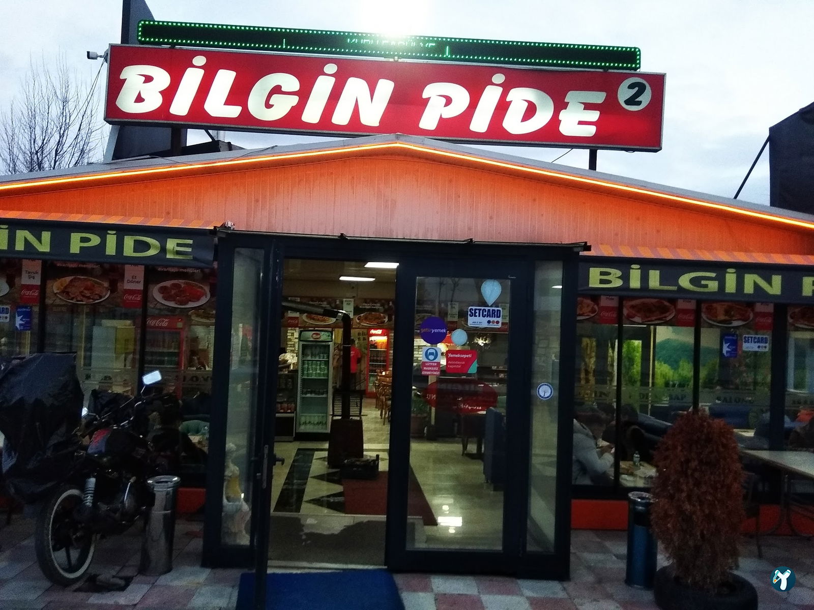 Bilgin Pide | İncek Taşpınar / Bilgin Pide Kebap