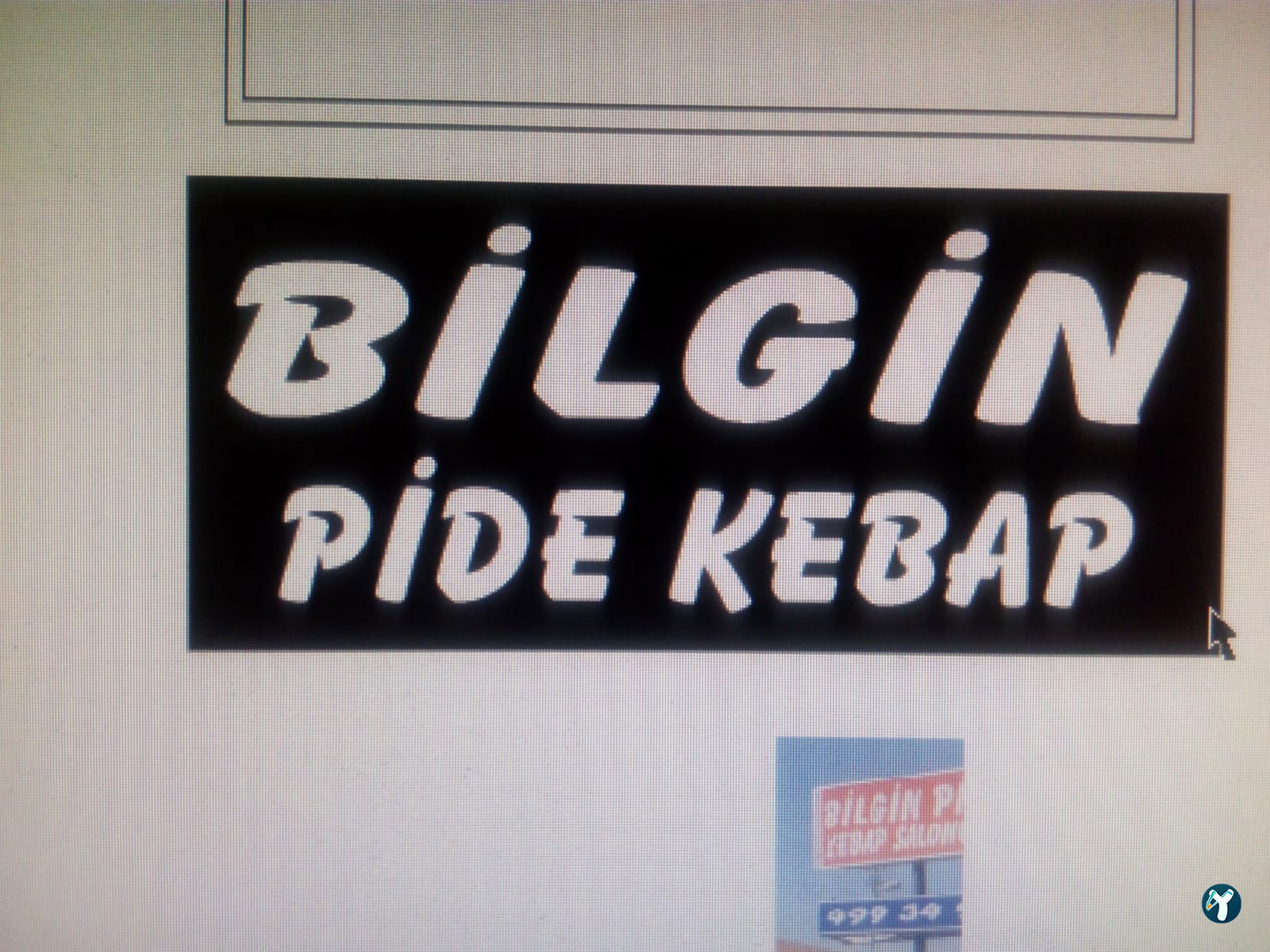 Bilgin Pide | İncek Taşpınar / Bilgin Pide Kebap