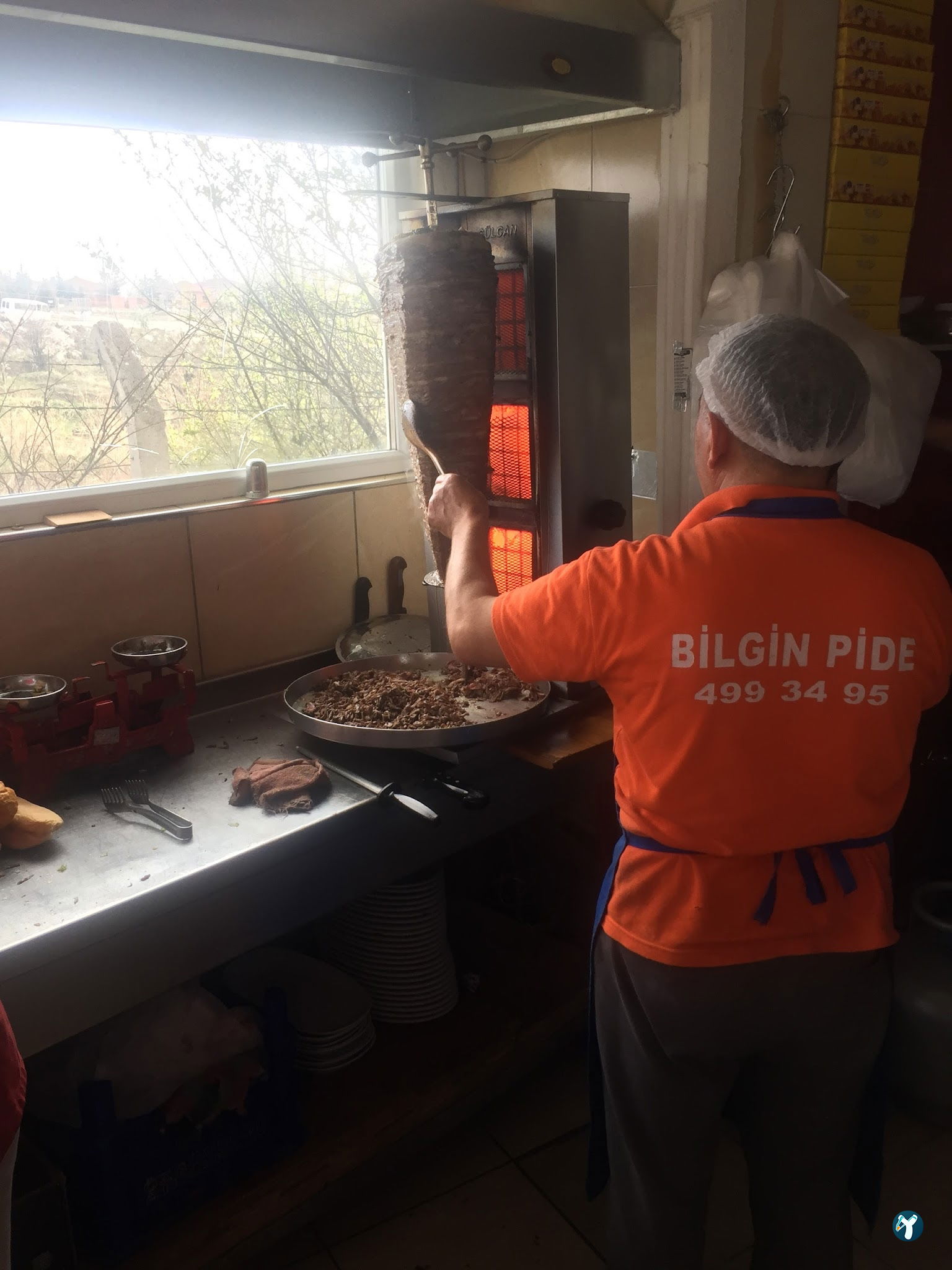 Bilgin Pide | İncek Taşpınar / Bilgin Pide Kebap