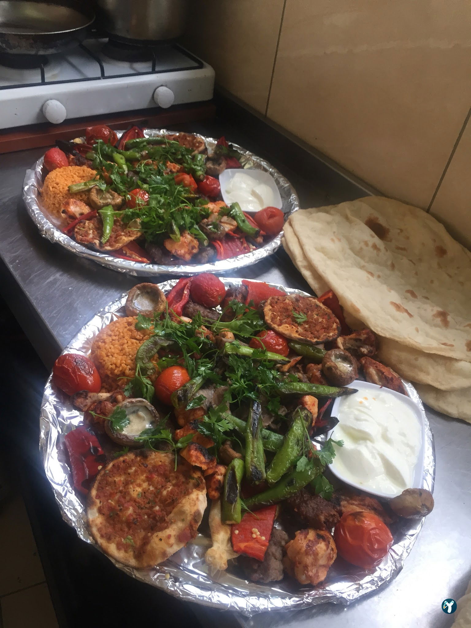 Bilgin Pide | İncek Taşpınar / Bilgin Pide Kebap