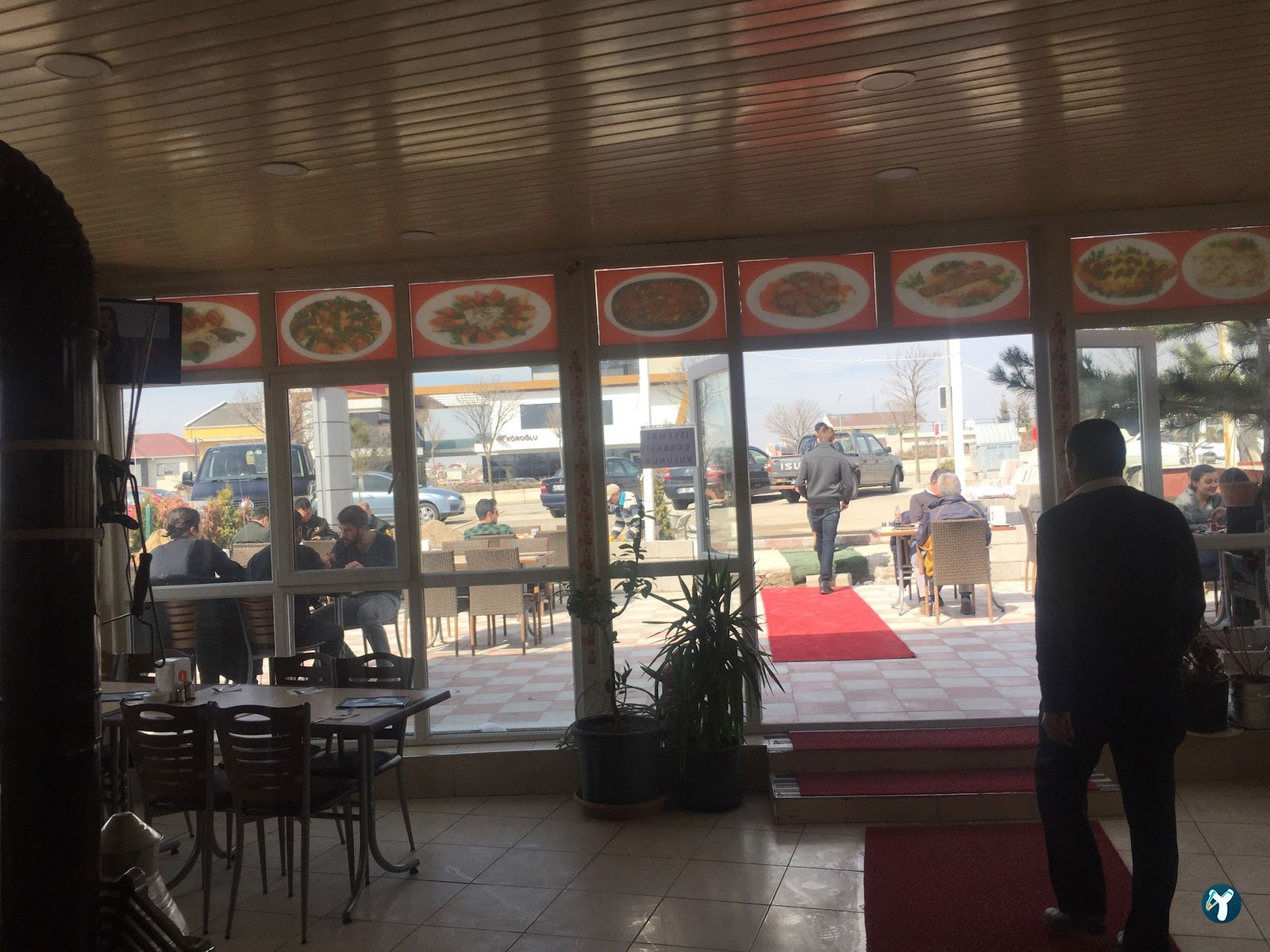 Bilgin Pide | İncek Taşpınar / Bilgin Pide Kebap