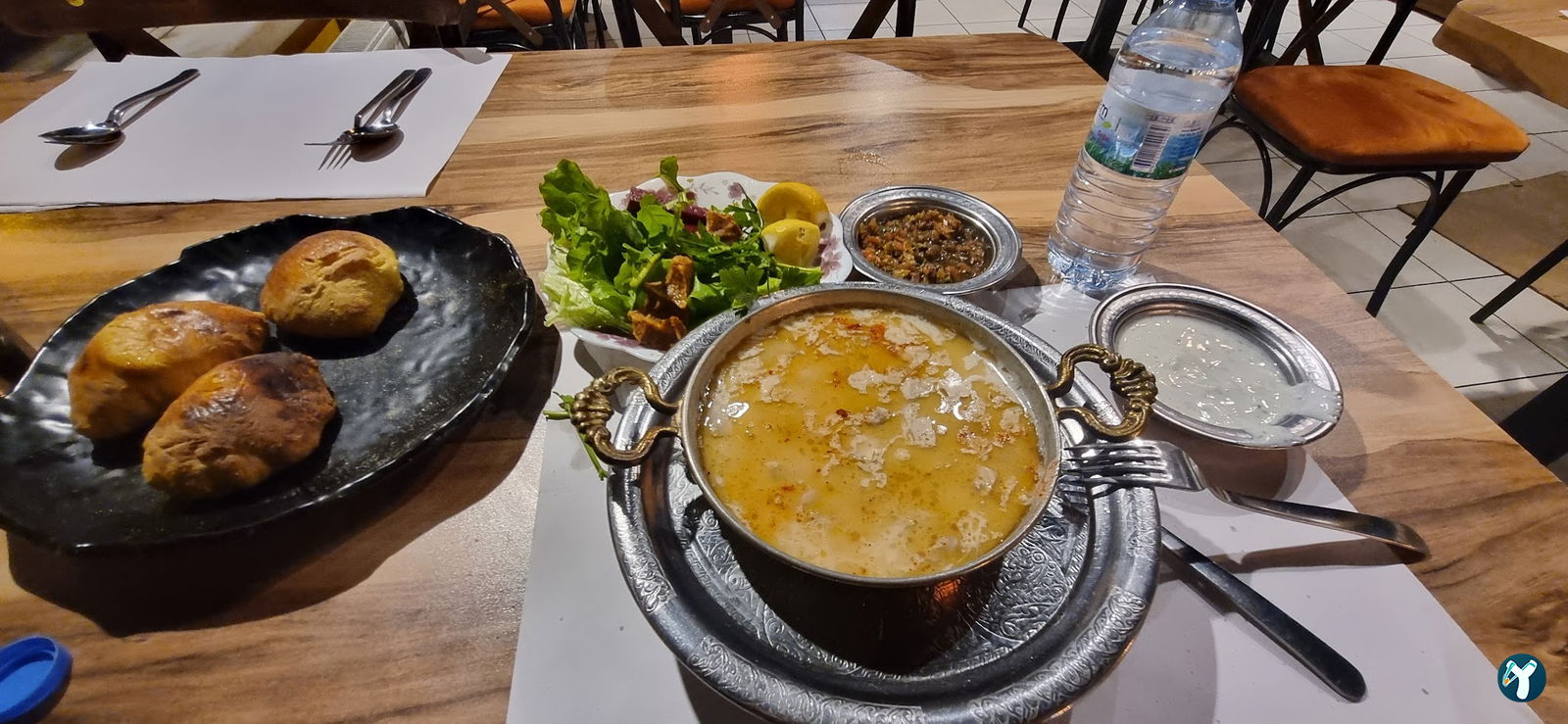 Çorbacı Nevzat Dayı