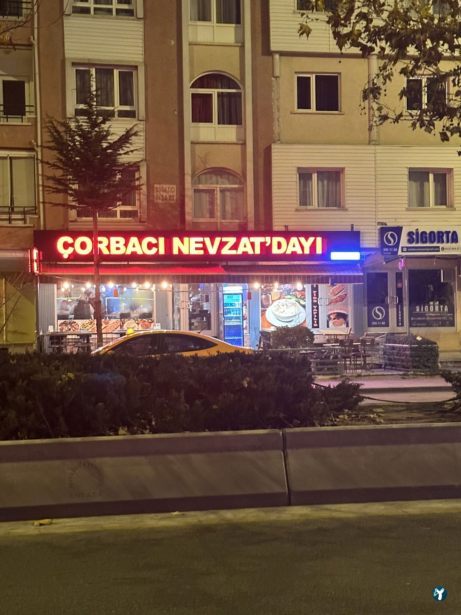 Çorbacı Nevzat Dayı