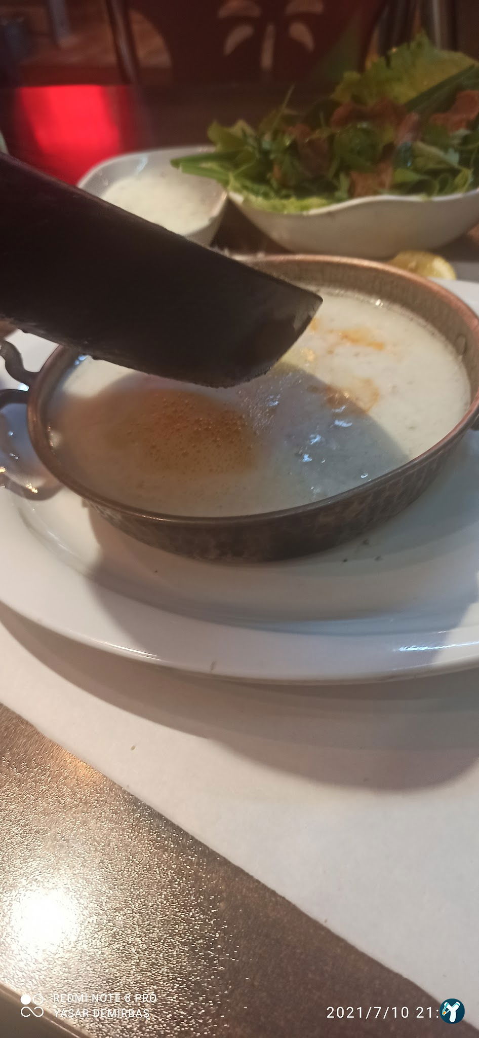 Çorbacı Nevzat Dayı