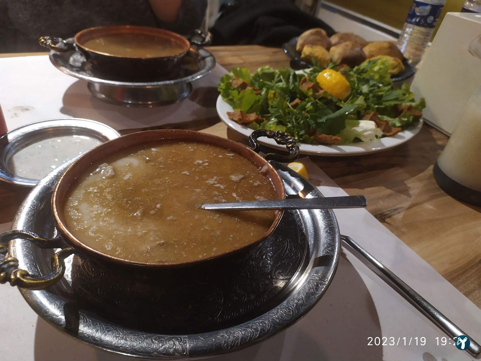Çorbacı Nevzat Dayı
