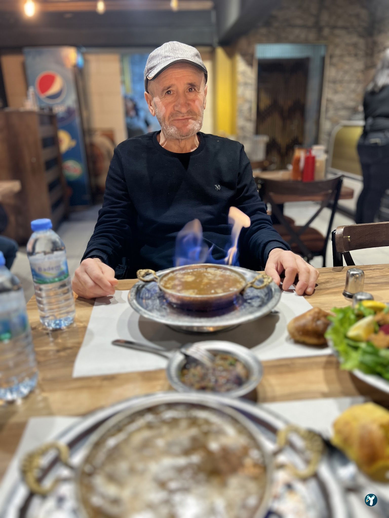 Çorbacı Nevzat Dayı