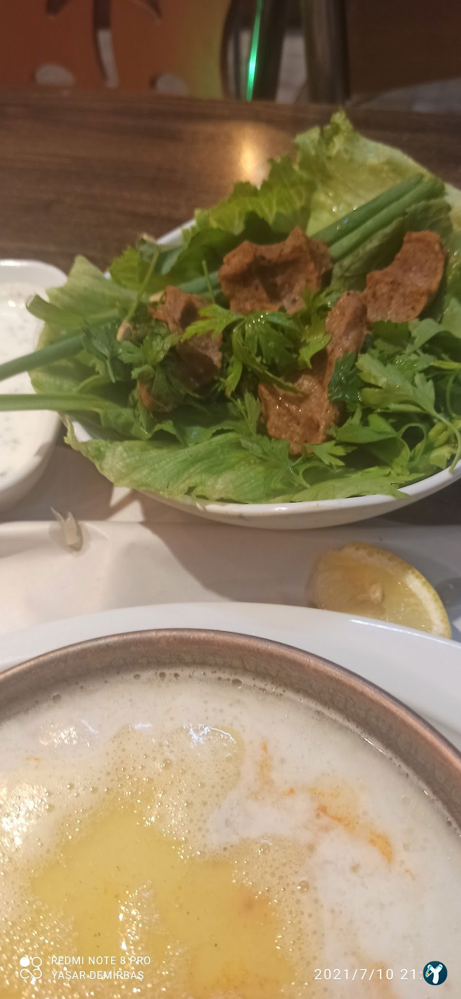 Çorbacı Nevzat Dayı