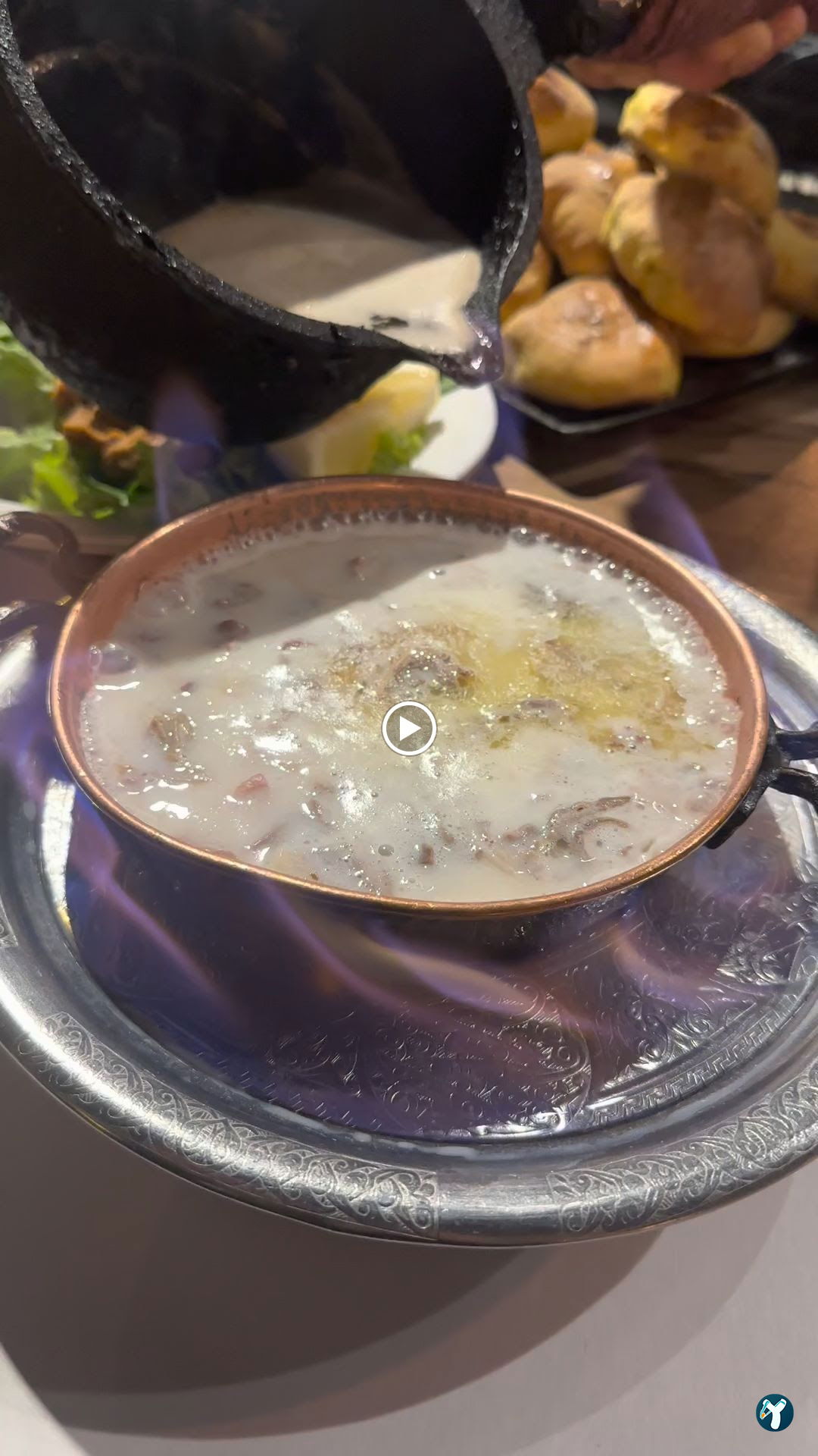 Çorbacı Nevzat Dayı