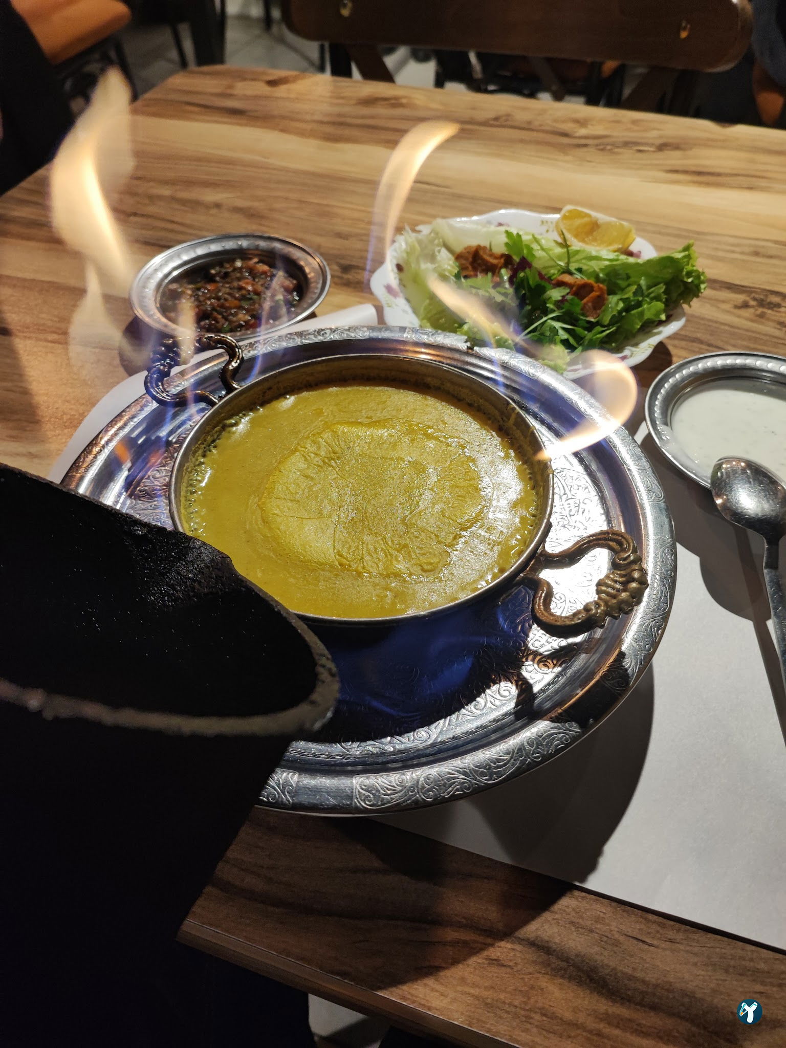 Çorbacı Nevzat Dayı