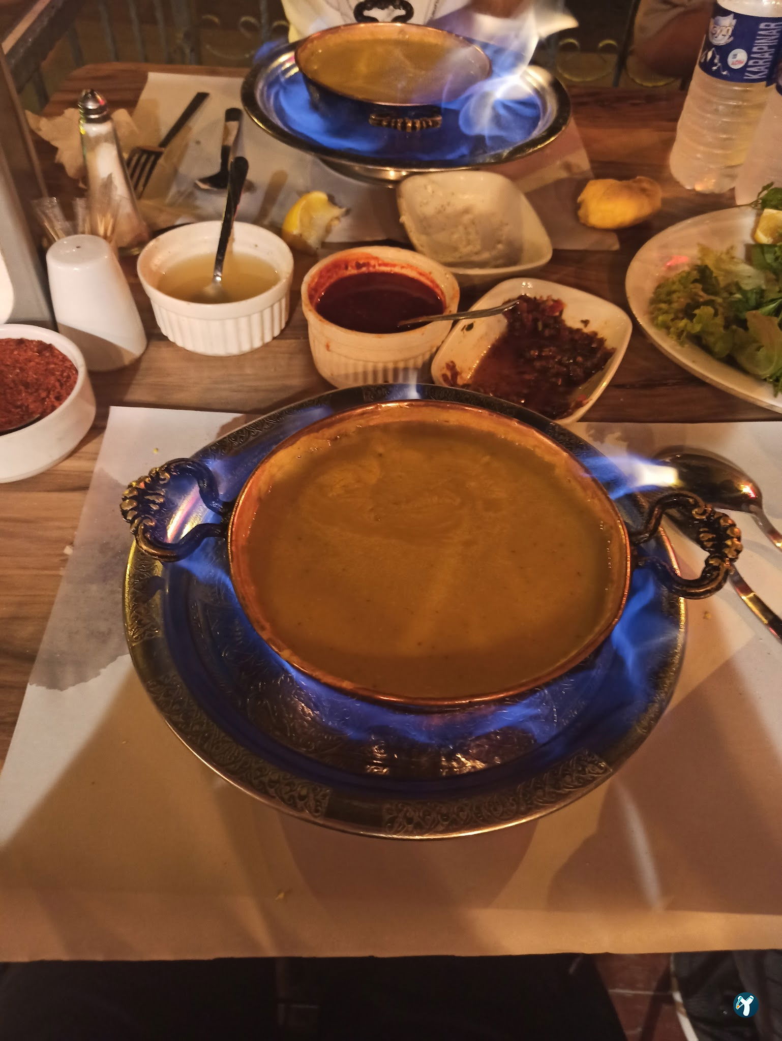 Çorbacı Nevzat Dayı