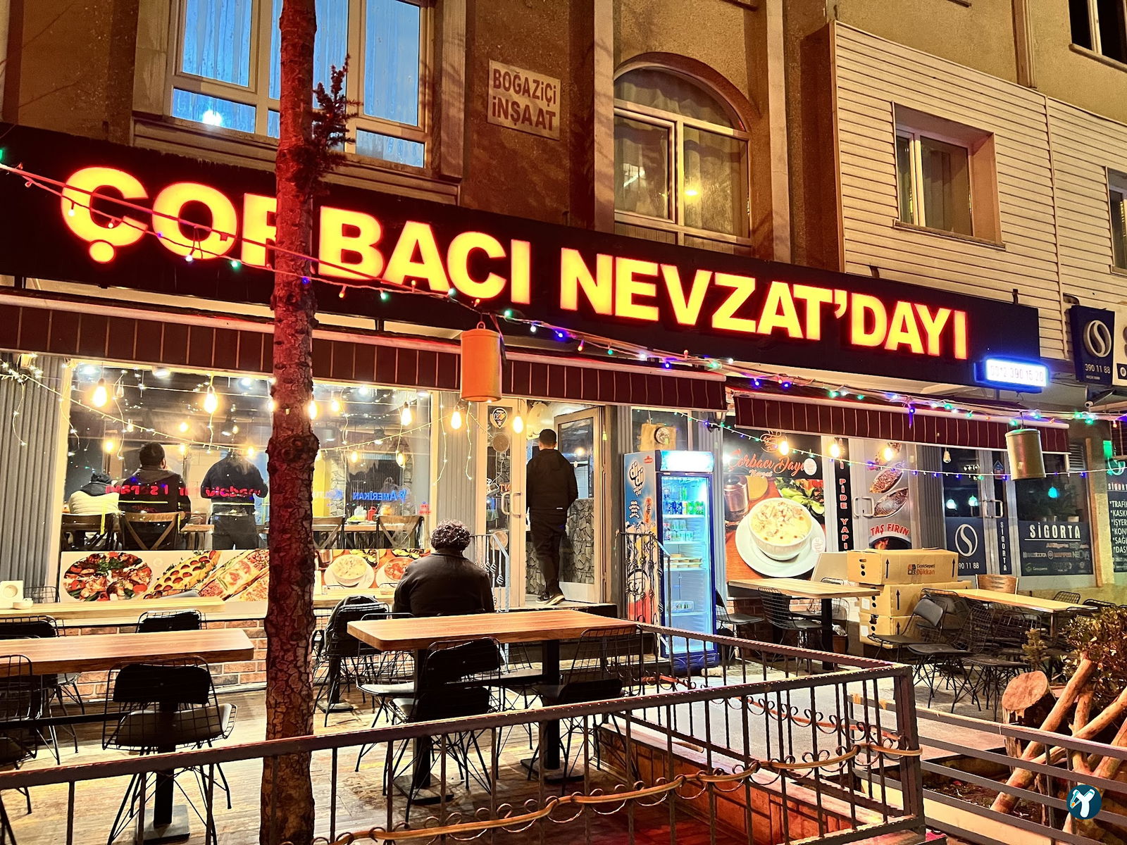 Çorbacı Nevzat Dayı