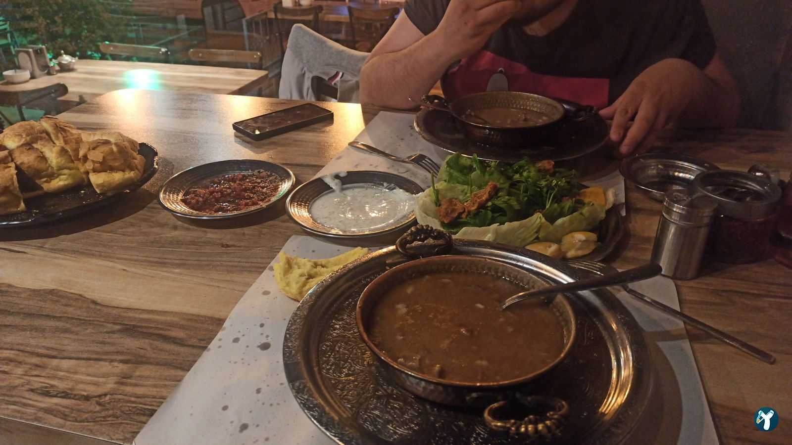 Çorbacı Nevzat Dayı