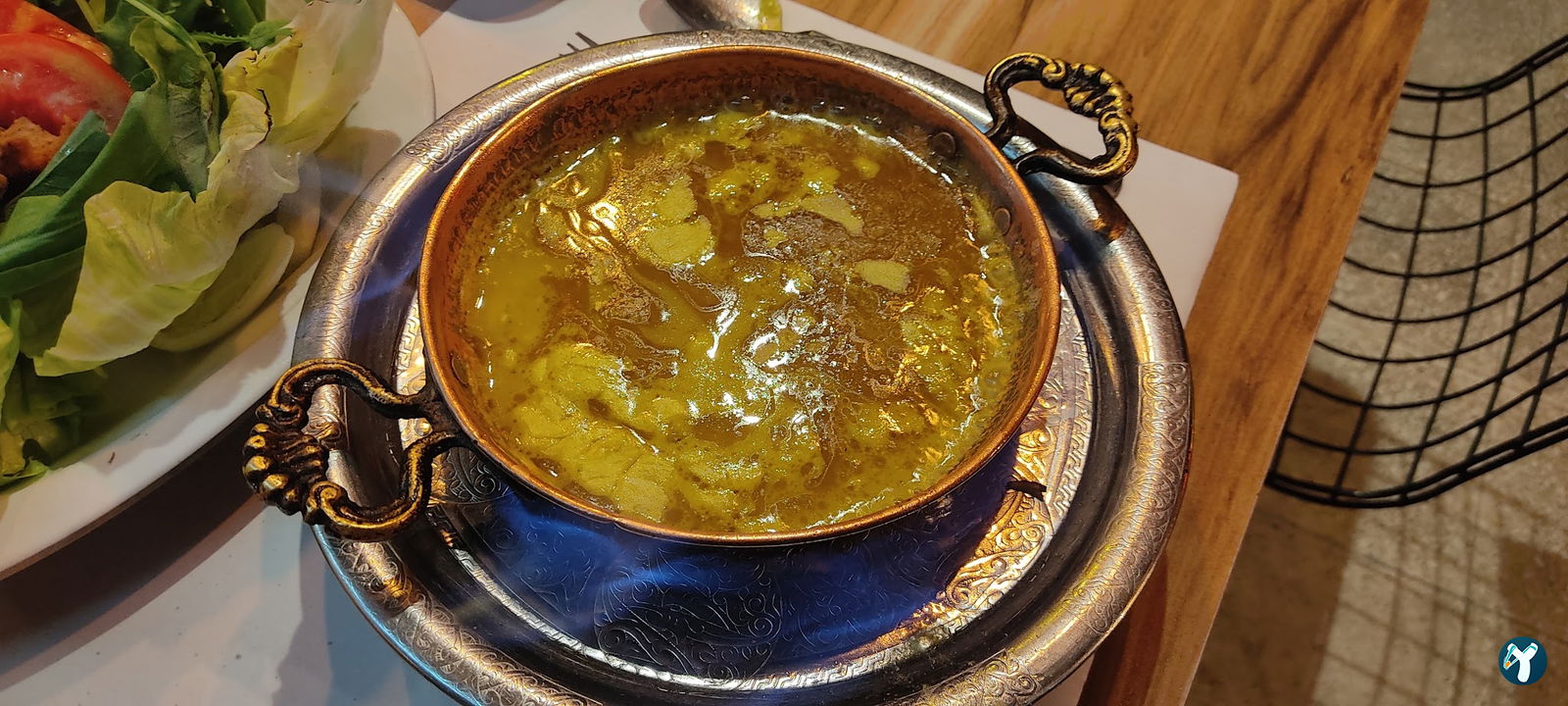 Çorbacı Nevzat Dayı