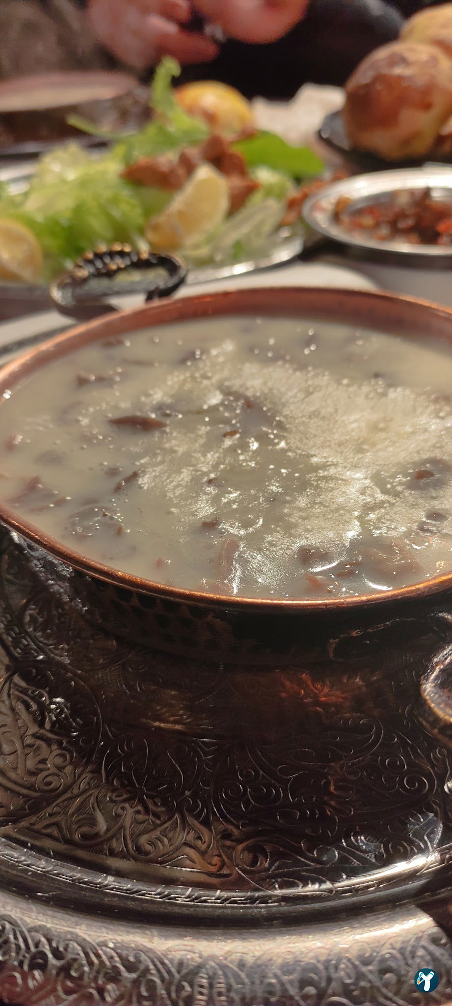 Çorbacı Nevzat Dayı