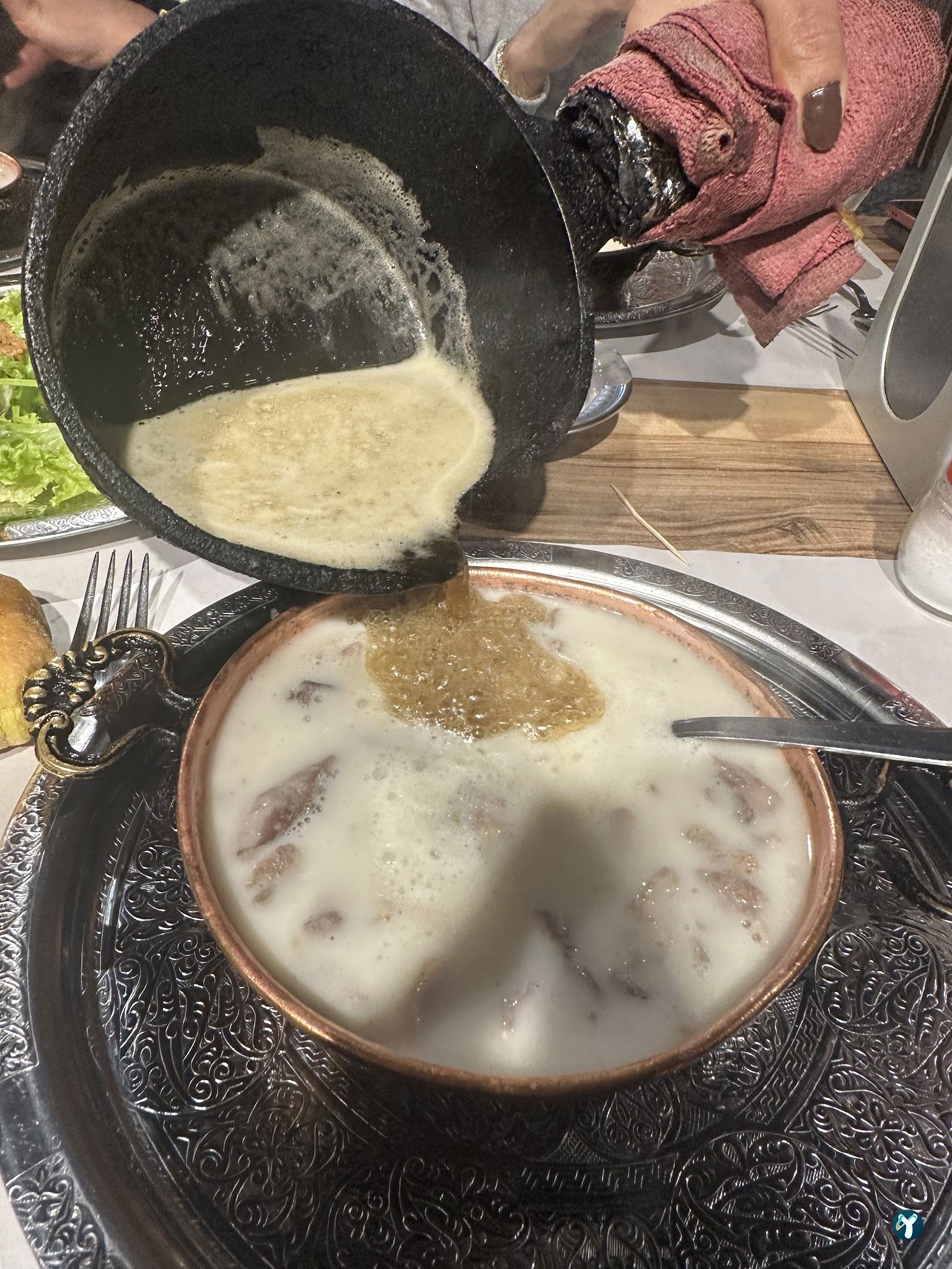 Çorbacı Nevzat Dayı