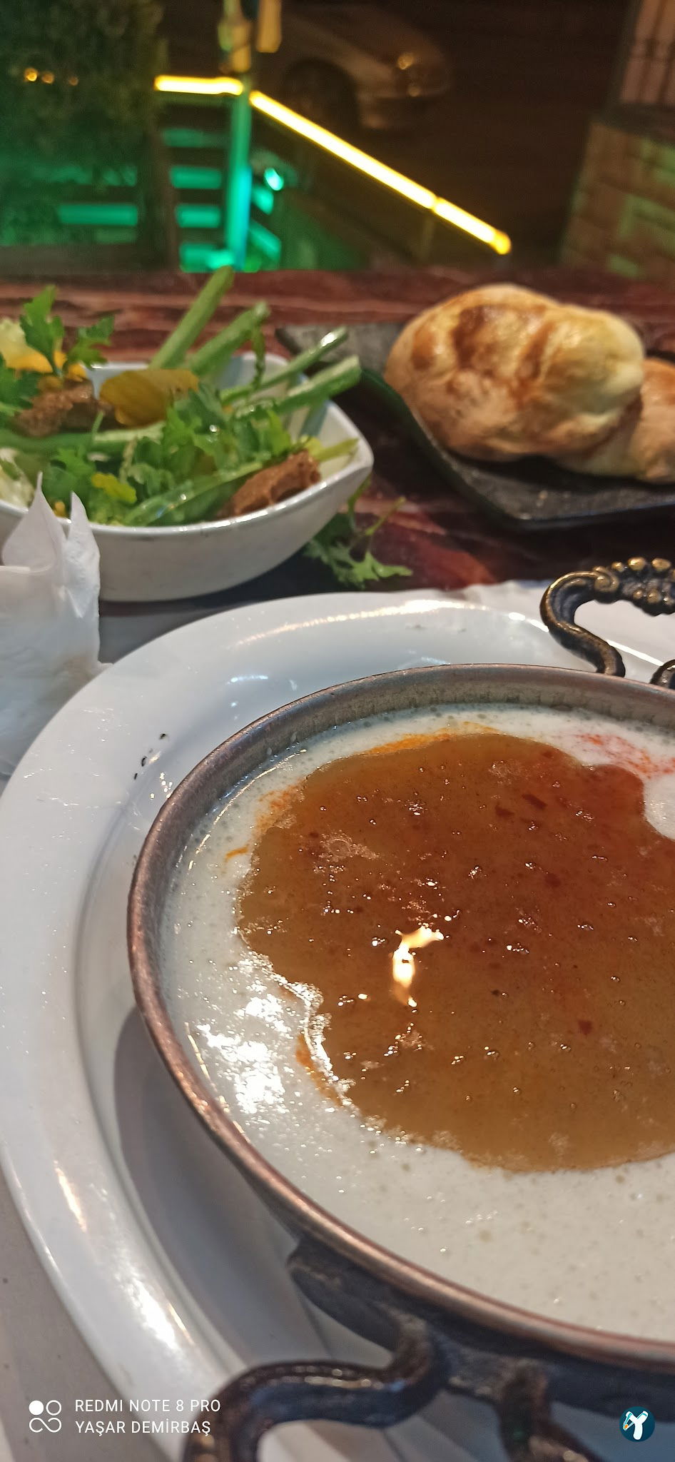 Çorbacı Nevzat Dayı