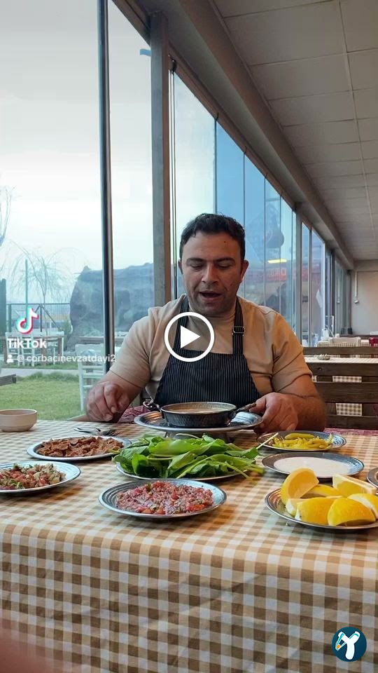 Çorbacı Nevzat Dayı