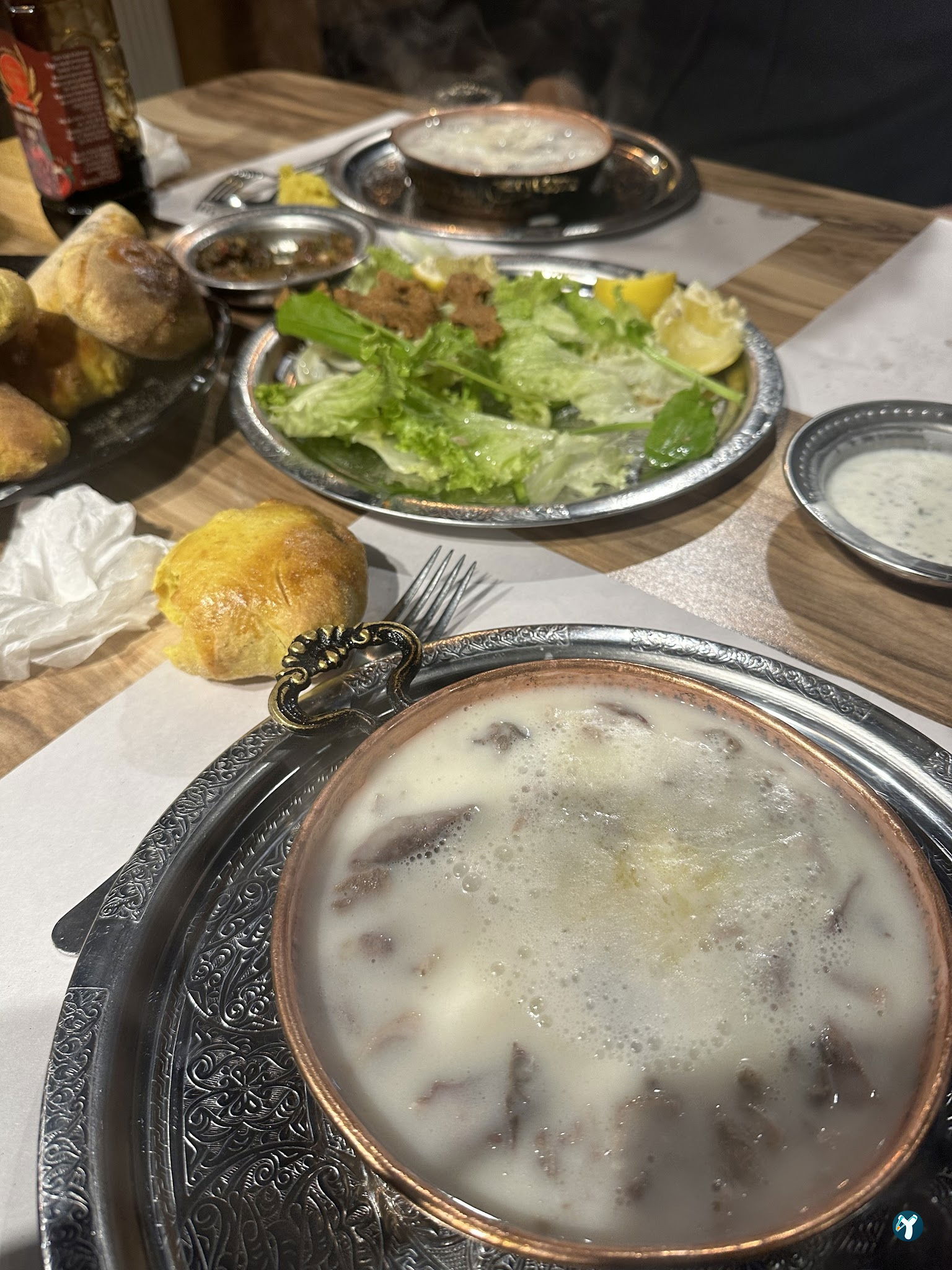 Çorbacı Nevzat Dayı