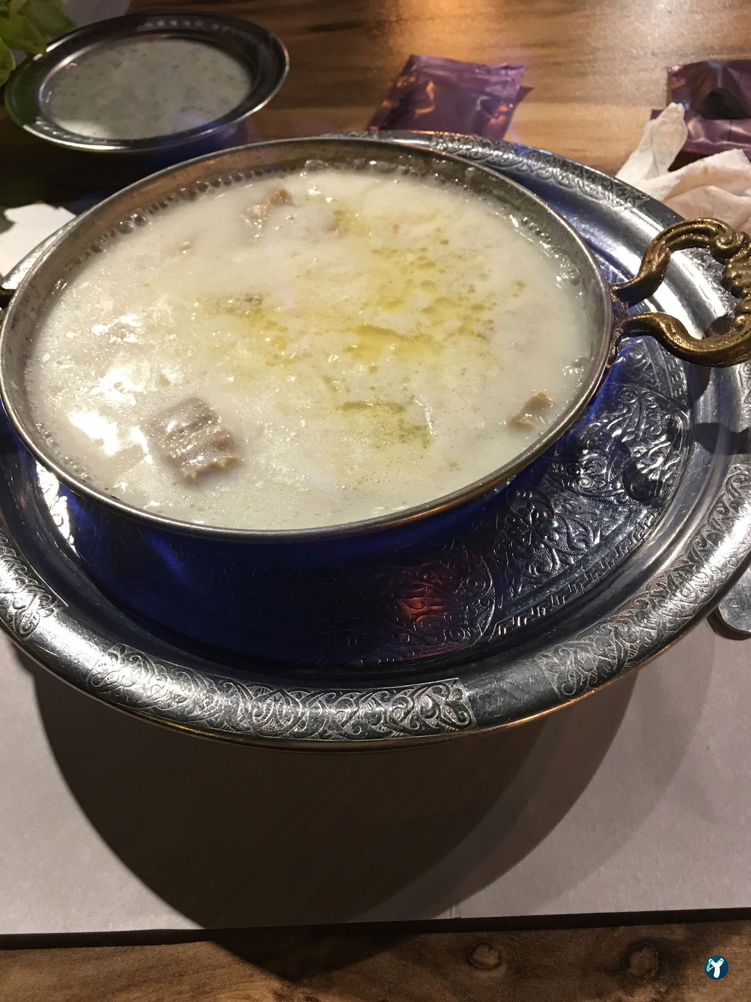 Çorbacı Nevzat Dayı