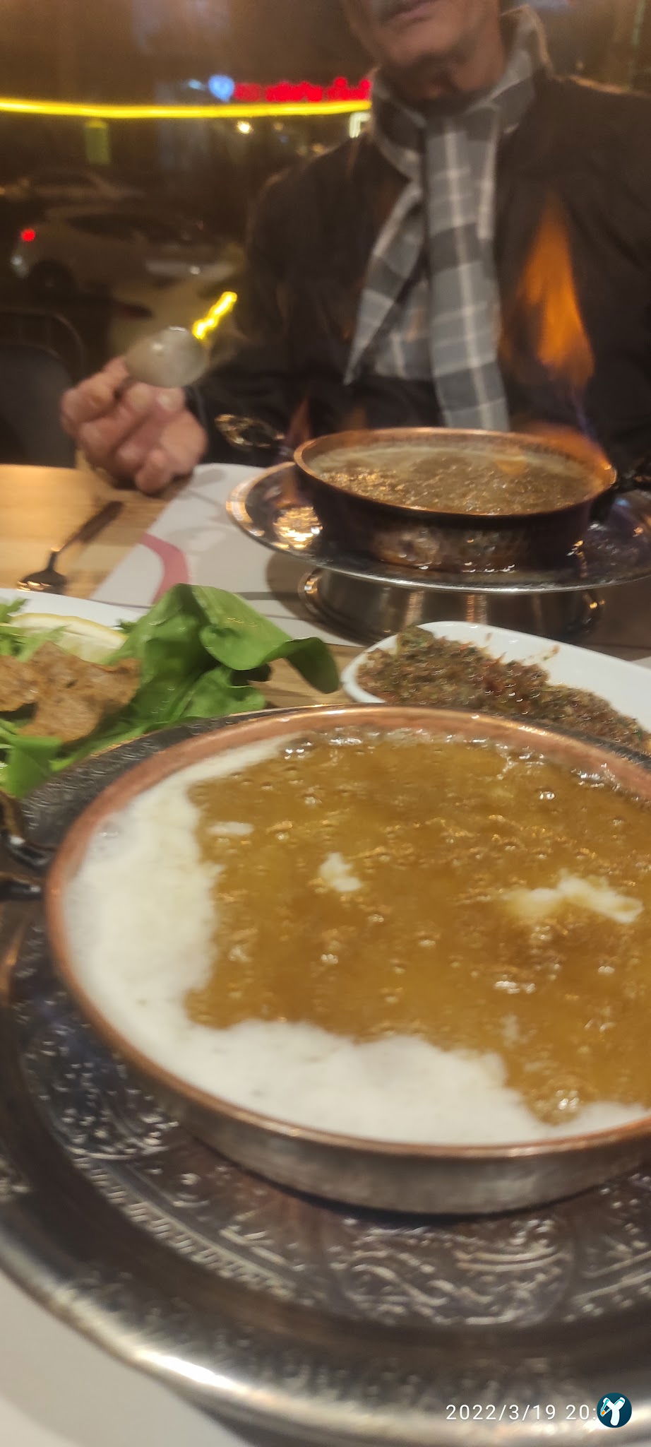 Çorbacı Nevzat Dayı