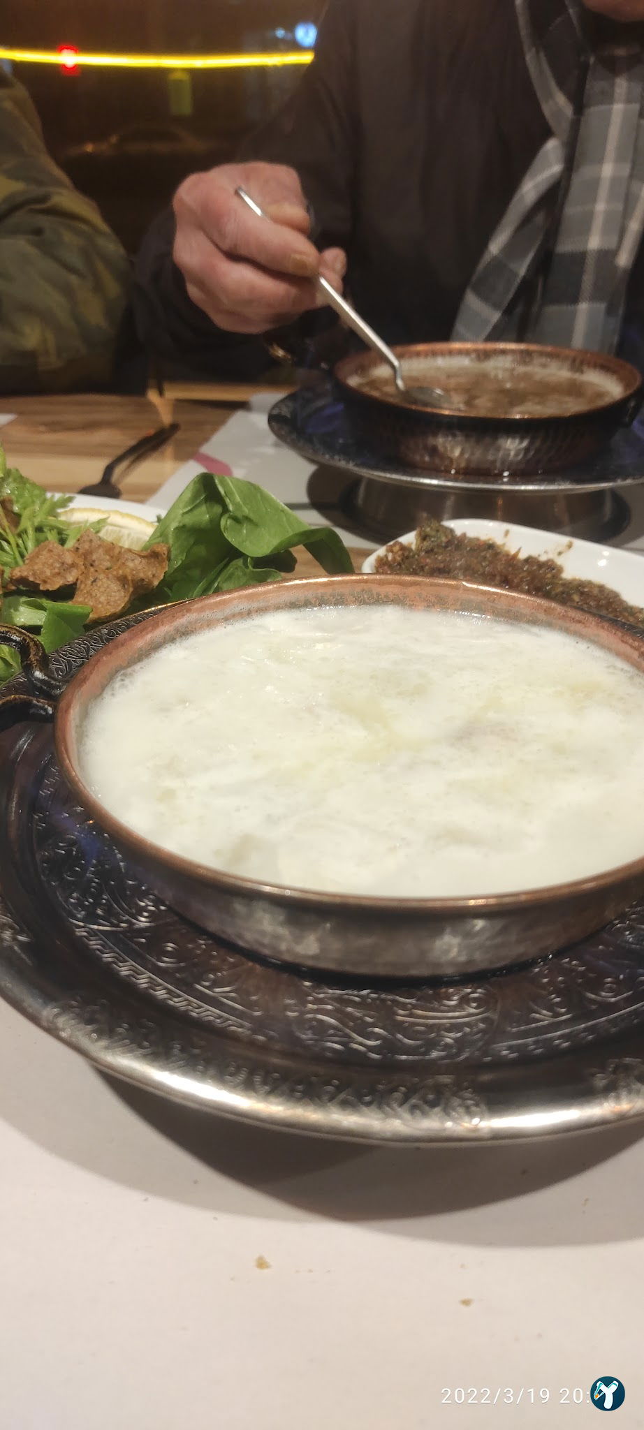 Çorbacı Nevzat Dayı