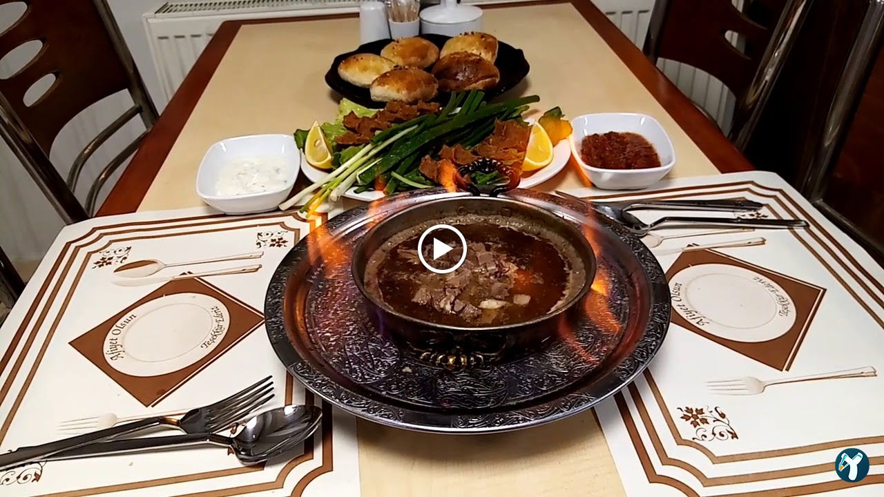Çorbacı Nevzat Dayı