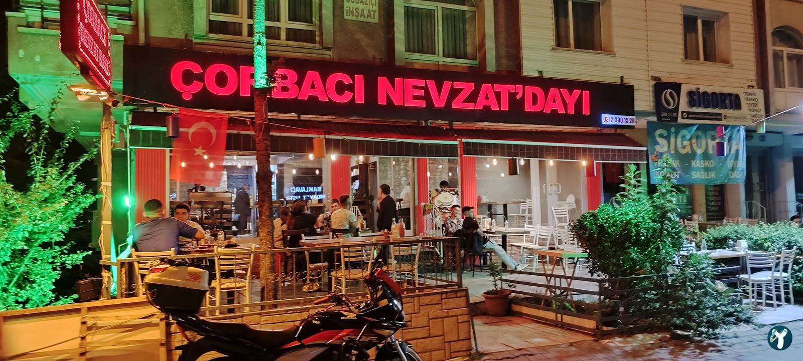 Çorbacı Nevzat Dayı