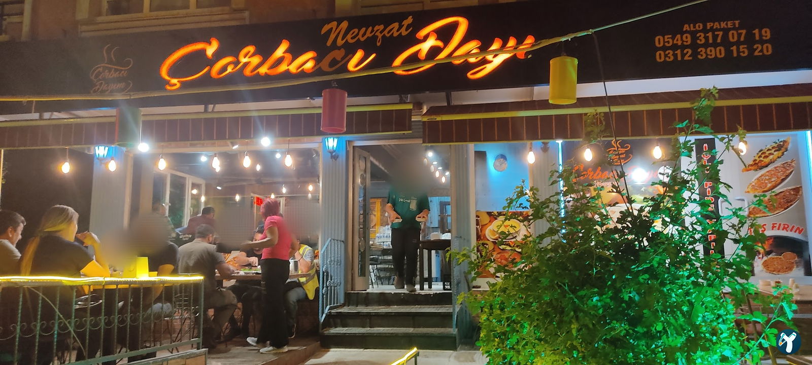 Çorbacı Nevzat Dayı