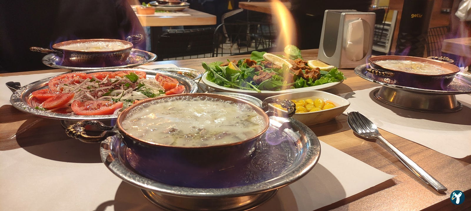 Çorbacı Nevzat Dayı
