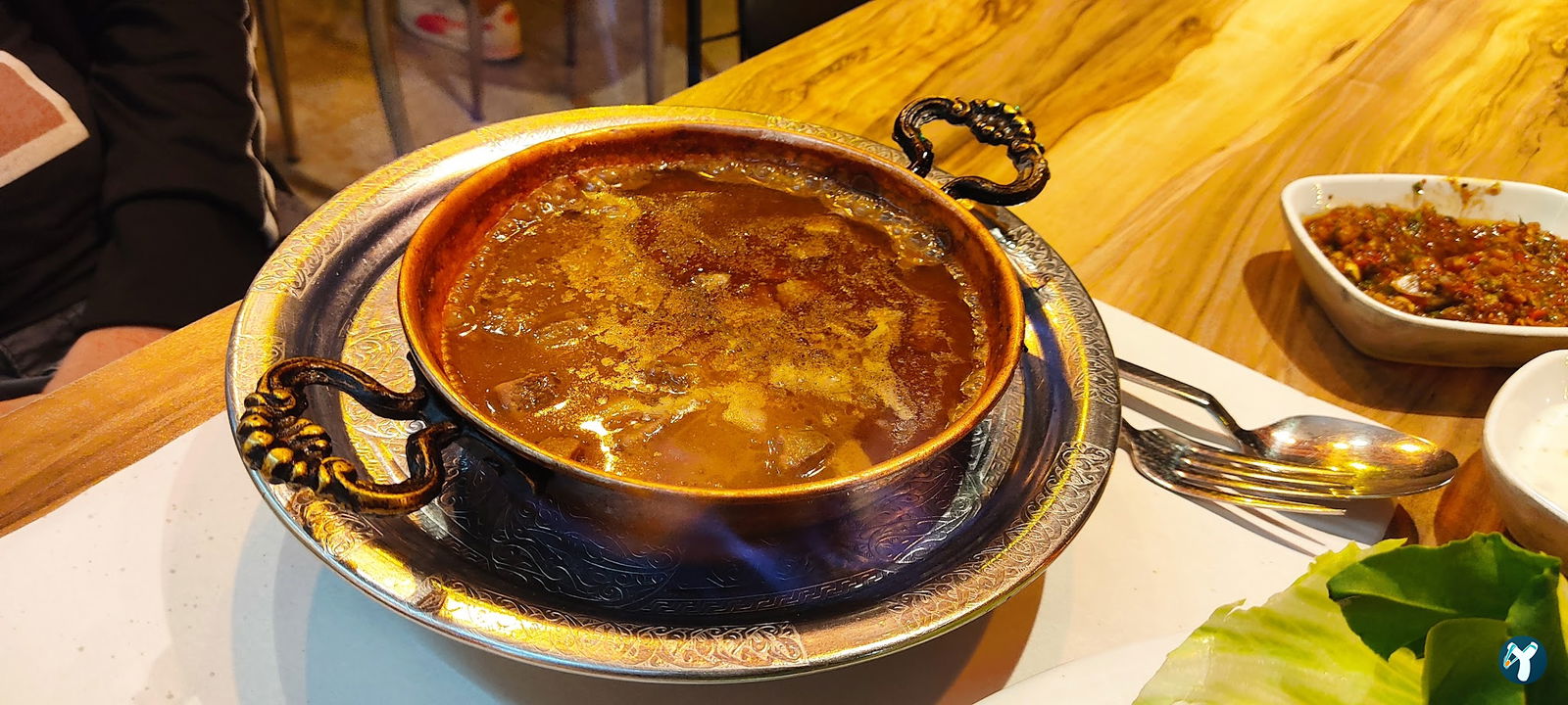 Çorbacı Nevzat Dayı
