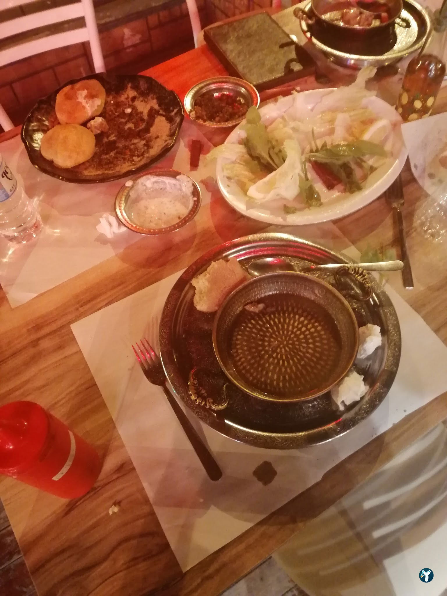 Çorbacı Nevzat Dayı