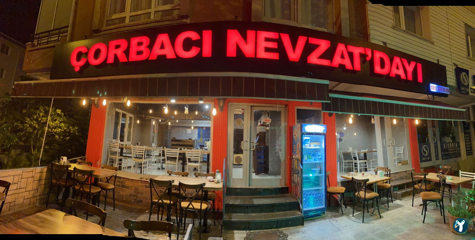Çorbacı Nevzat Dayı